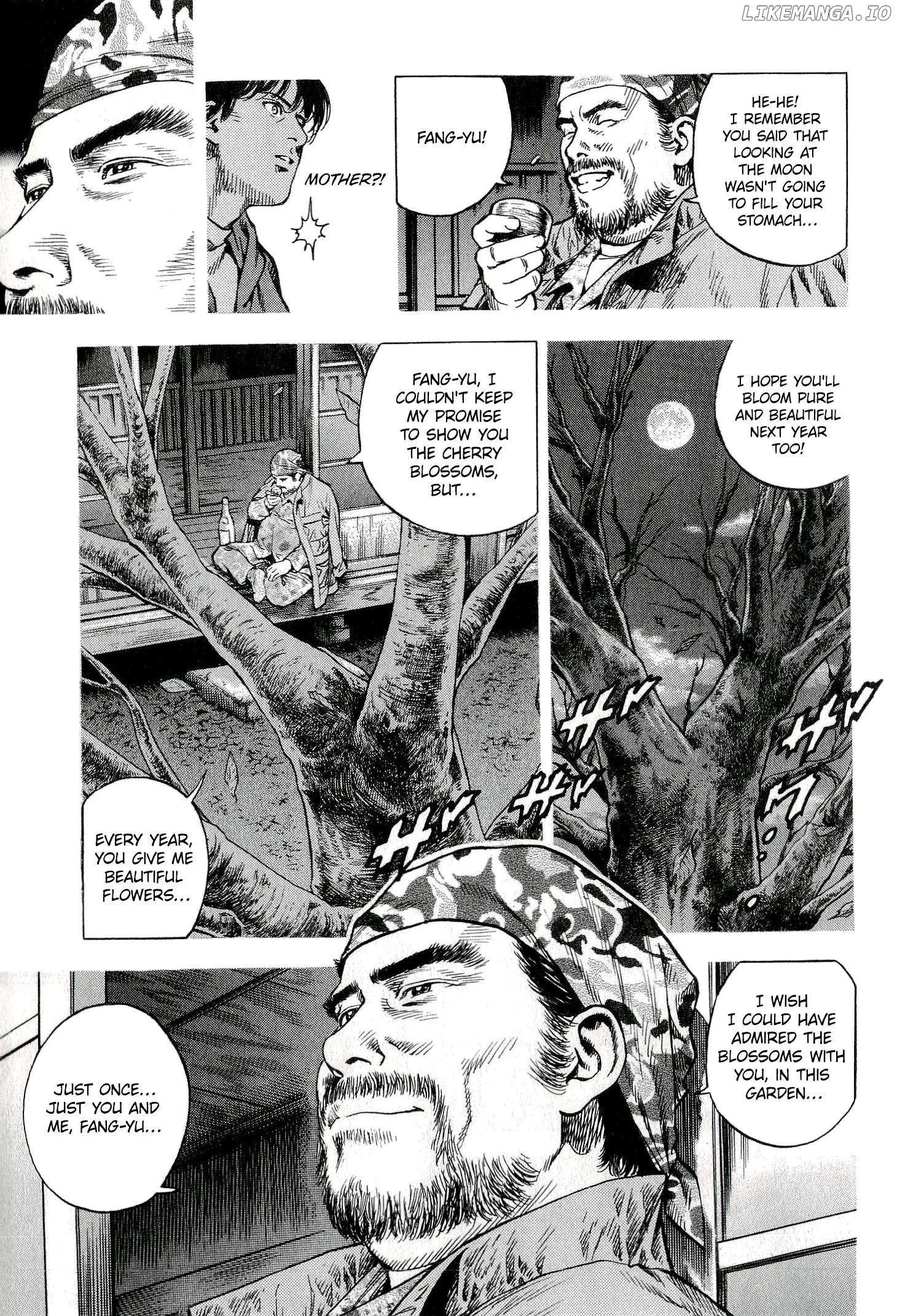 Angel Heart - 2Nd Season Chapter 6 page 28 - 
