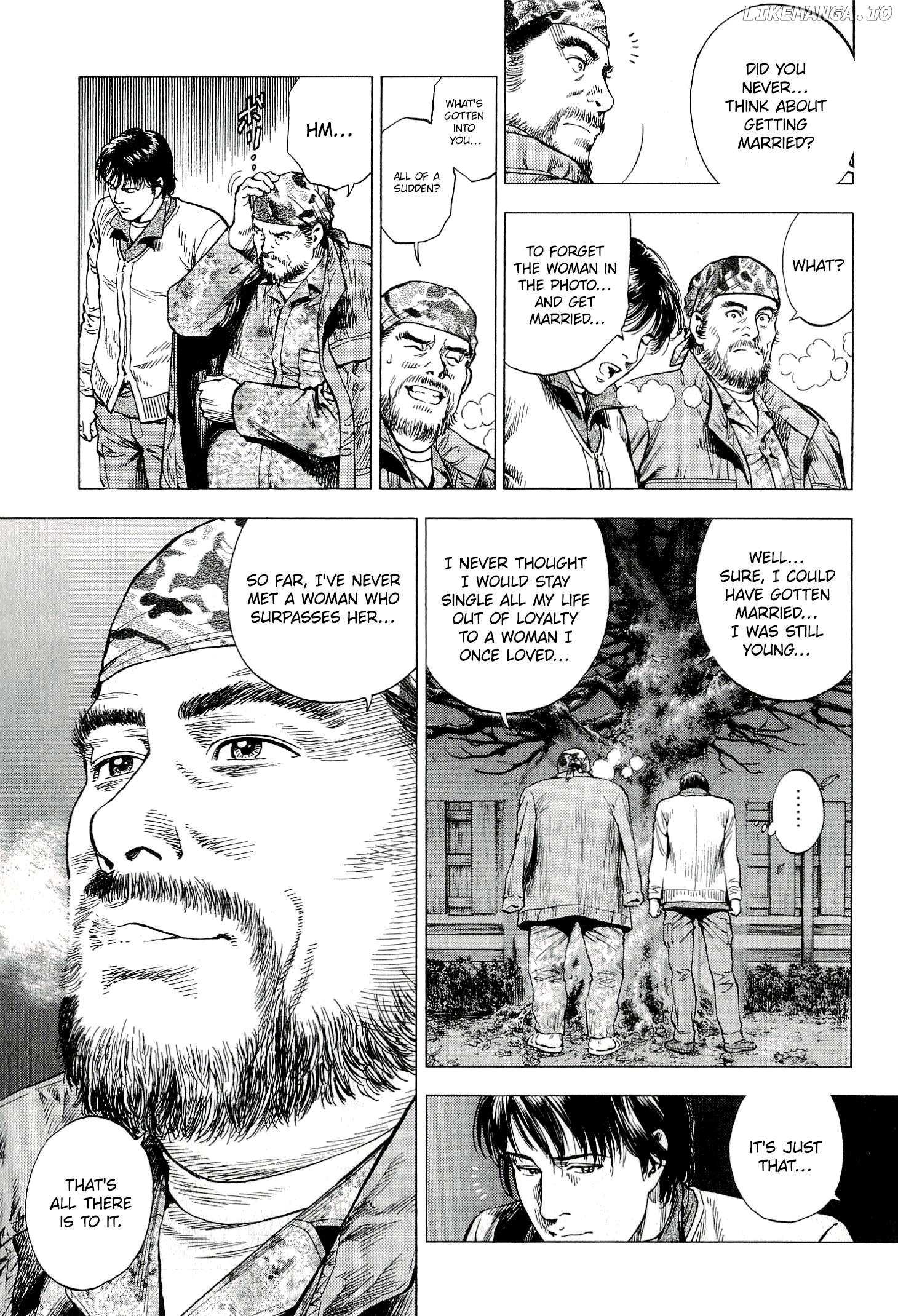 Angel Heart - 2Nd Season Chapter 6 page 30 - 