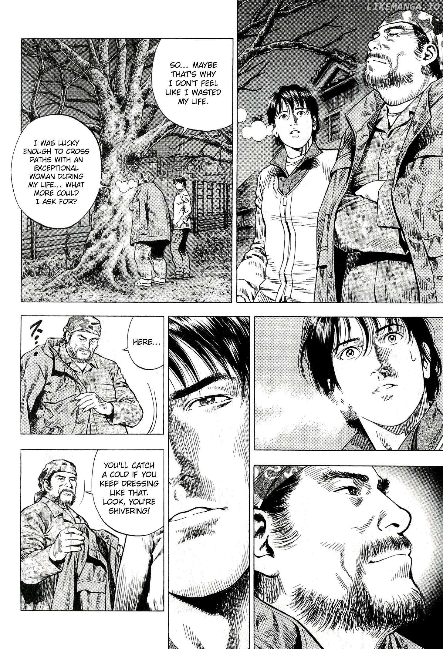 Angel Heart - 2Nd Season Chapter 6 page 31 - 