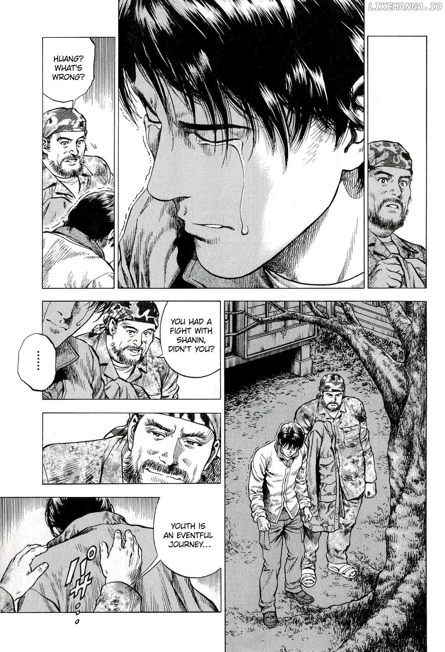 Angel Heart - 2Nd Season Chapter 6 page 32 - 