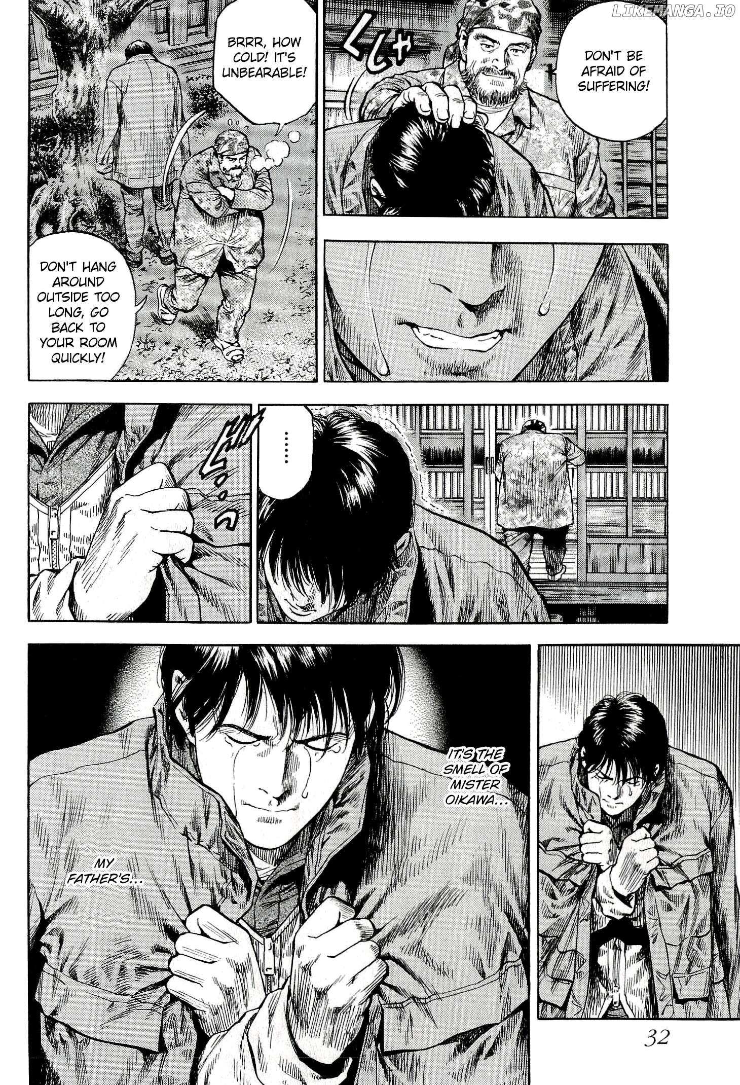 Angel Heart - 2Nd Season Chapter 6 page 33 - 