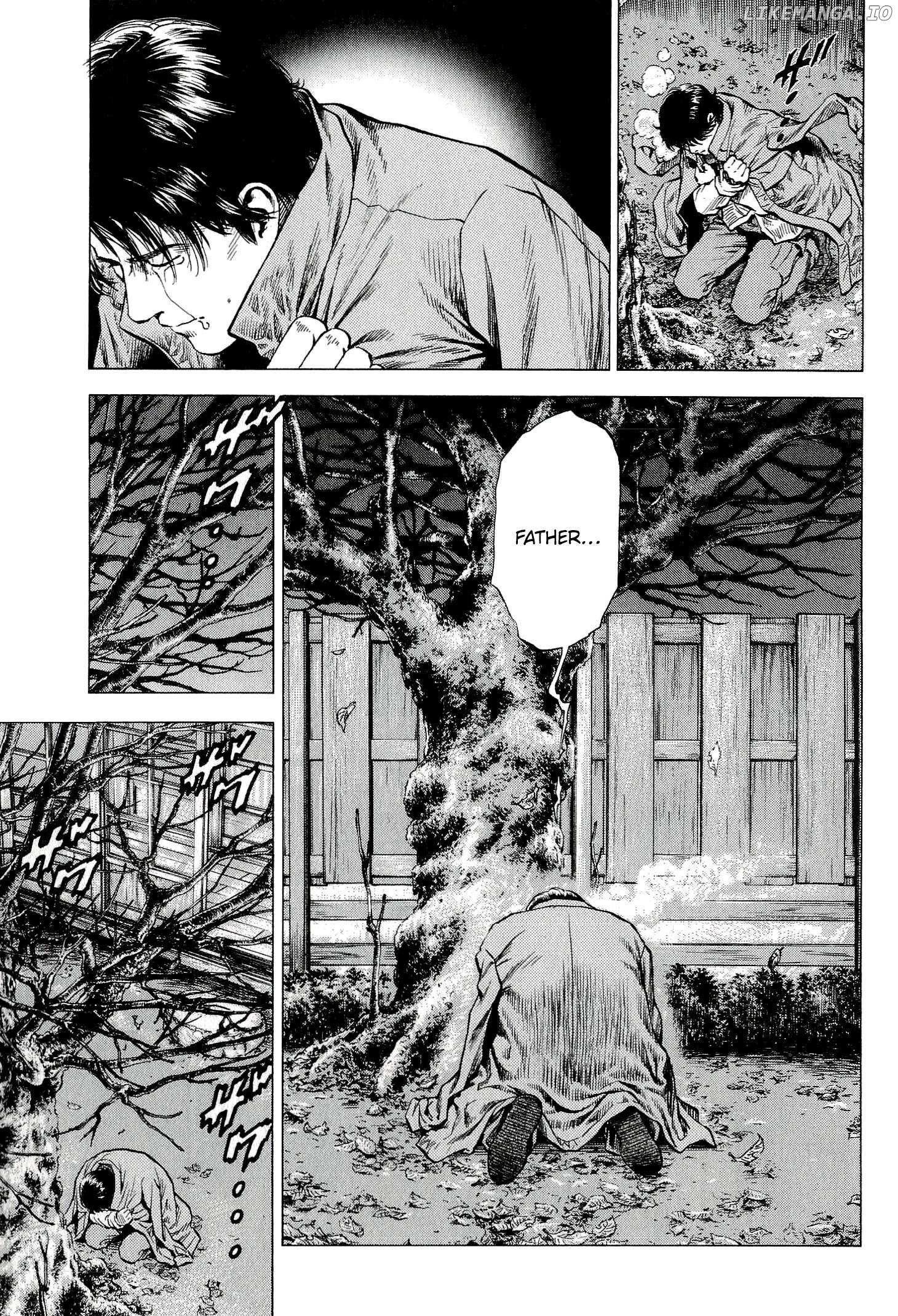 Angel Heart - 2Nd Season Chapter 6 page 34 - 
