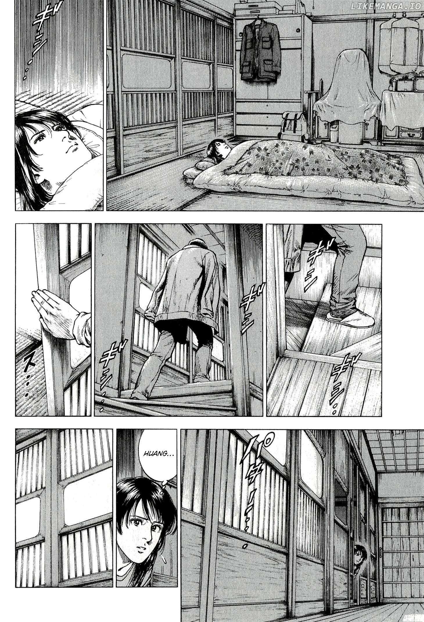Angel Heart - 2Nd Season Chapter 6 page 35 - 
