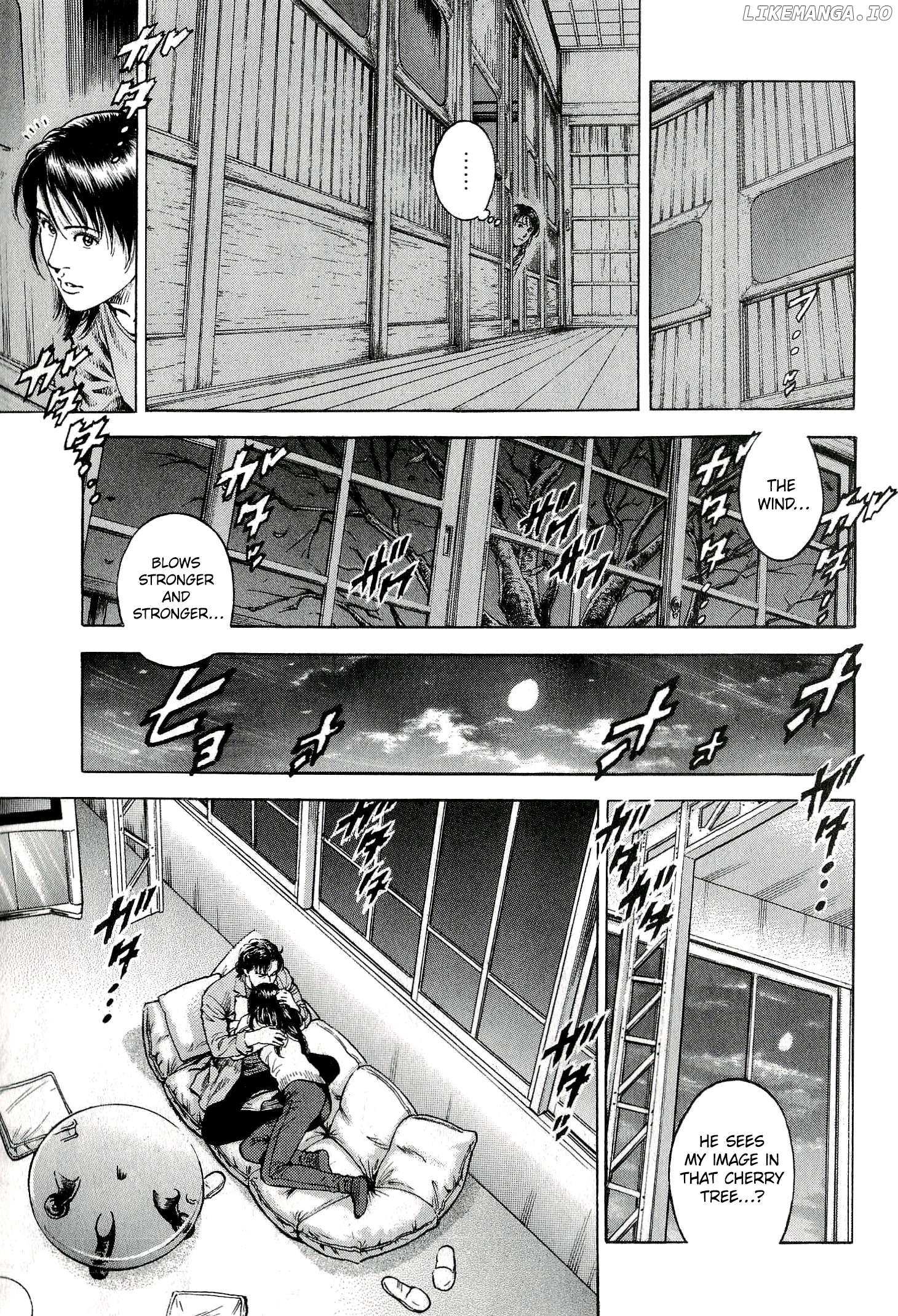 Angel Heart - 2Nd Season Chapter 6 page 36 - 