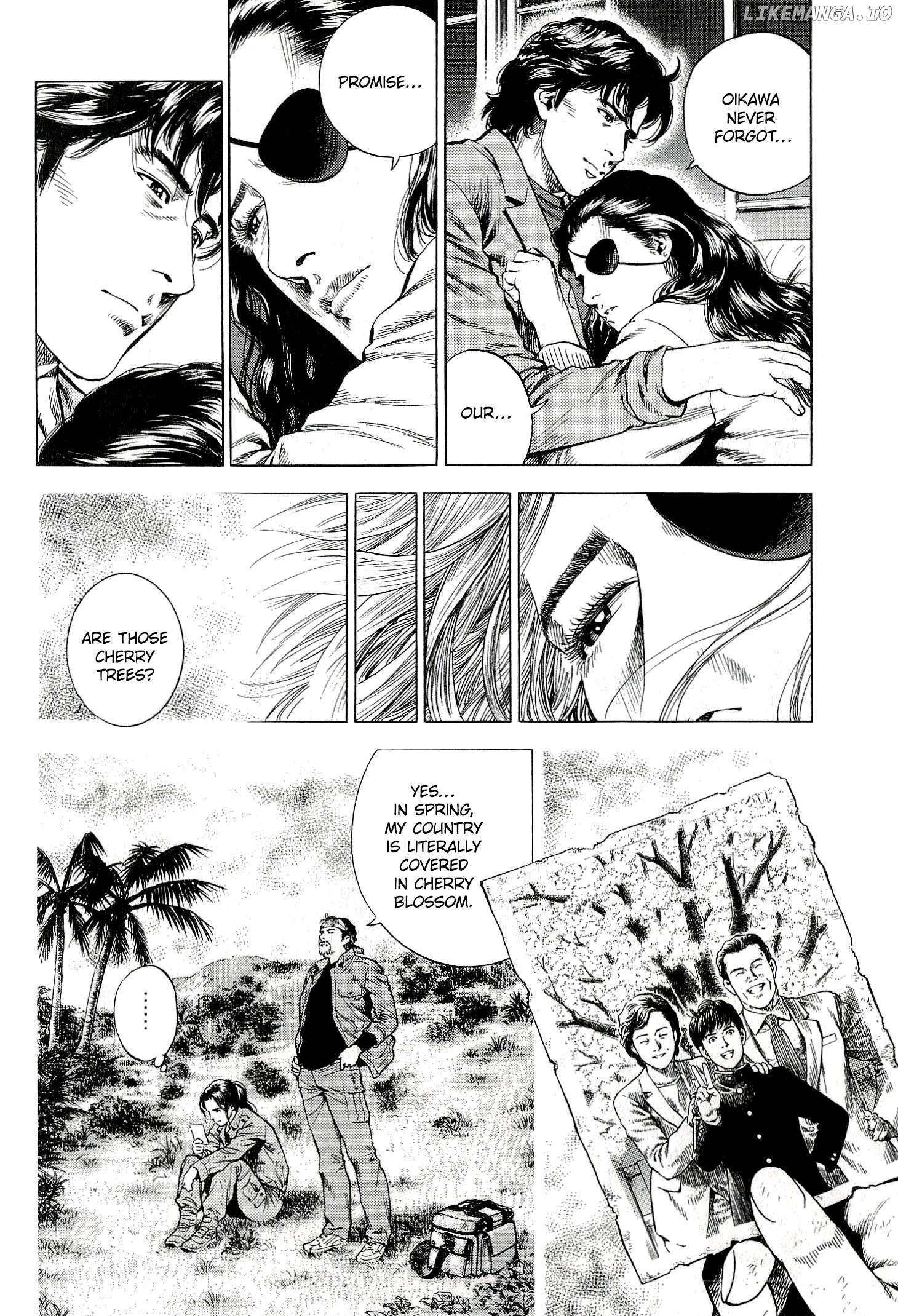 Angel Heart - 2Nd Season Chapter 6 page 37 - 