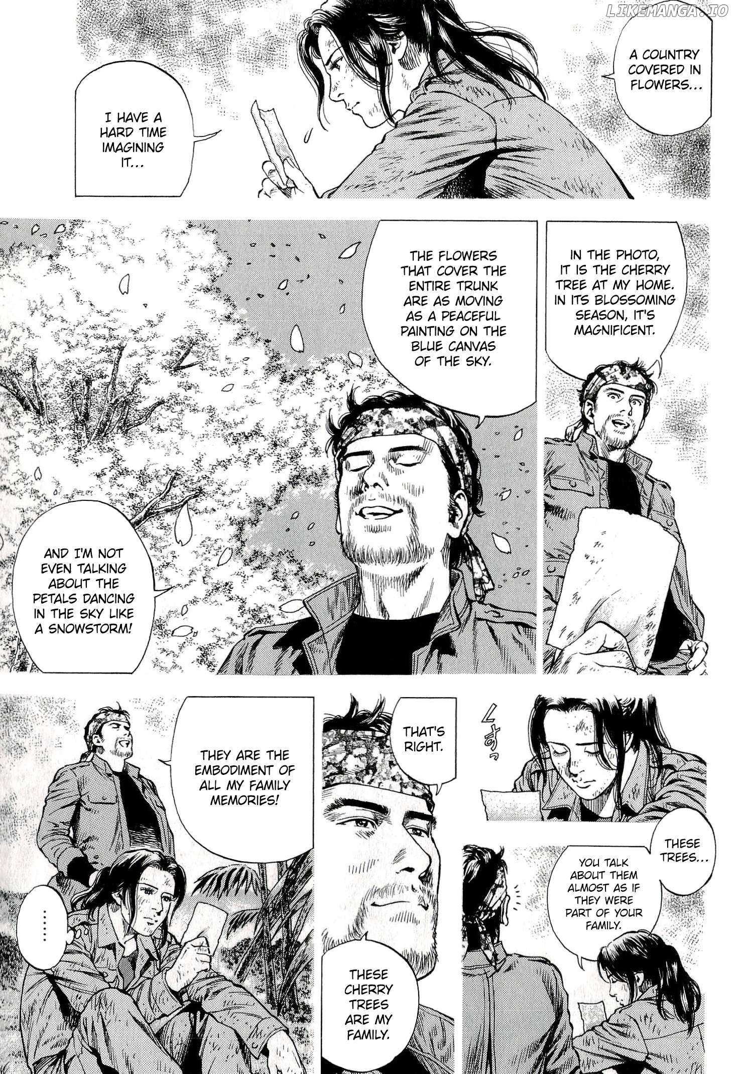Angel Heart - 2Nd Season Chapter 6 page 38 - 