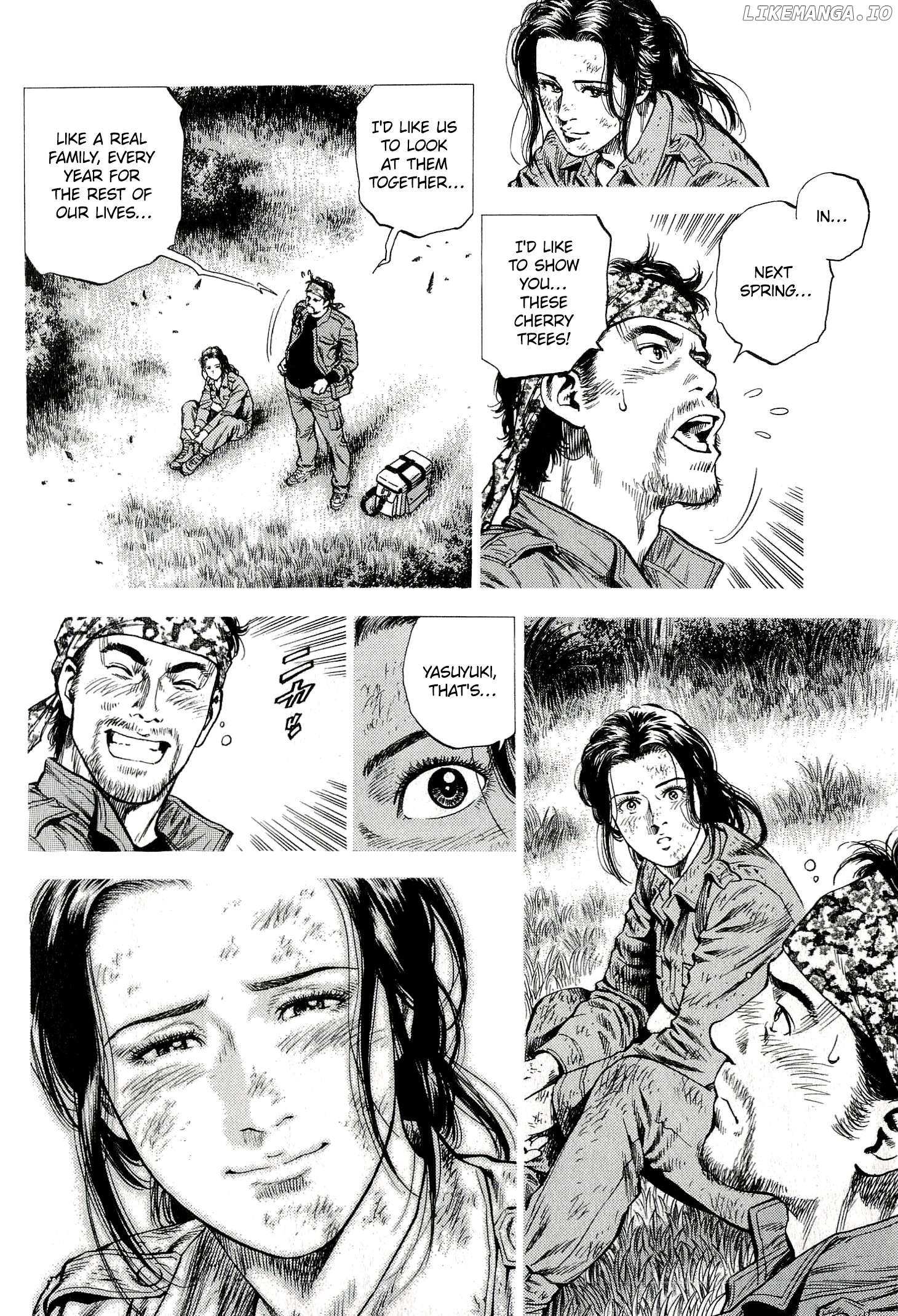 Angel Heart - 2Nd Season Chapter 6 page 39 - 