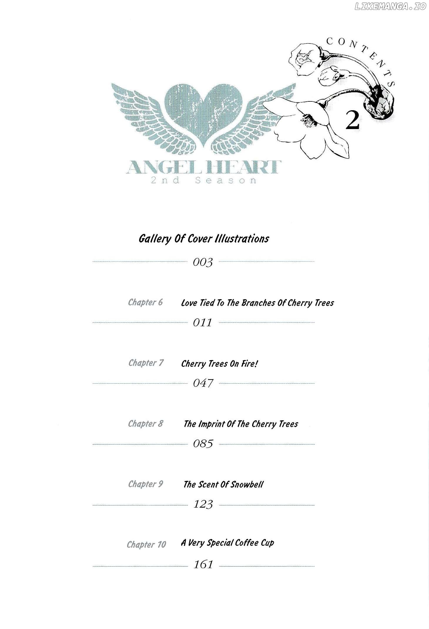 Angel Heart - 2Nd Season Chapter 6 page 5 - 