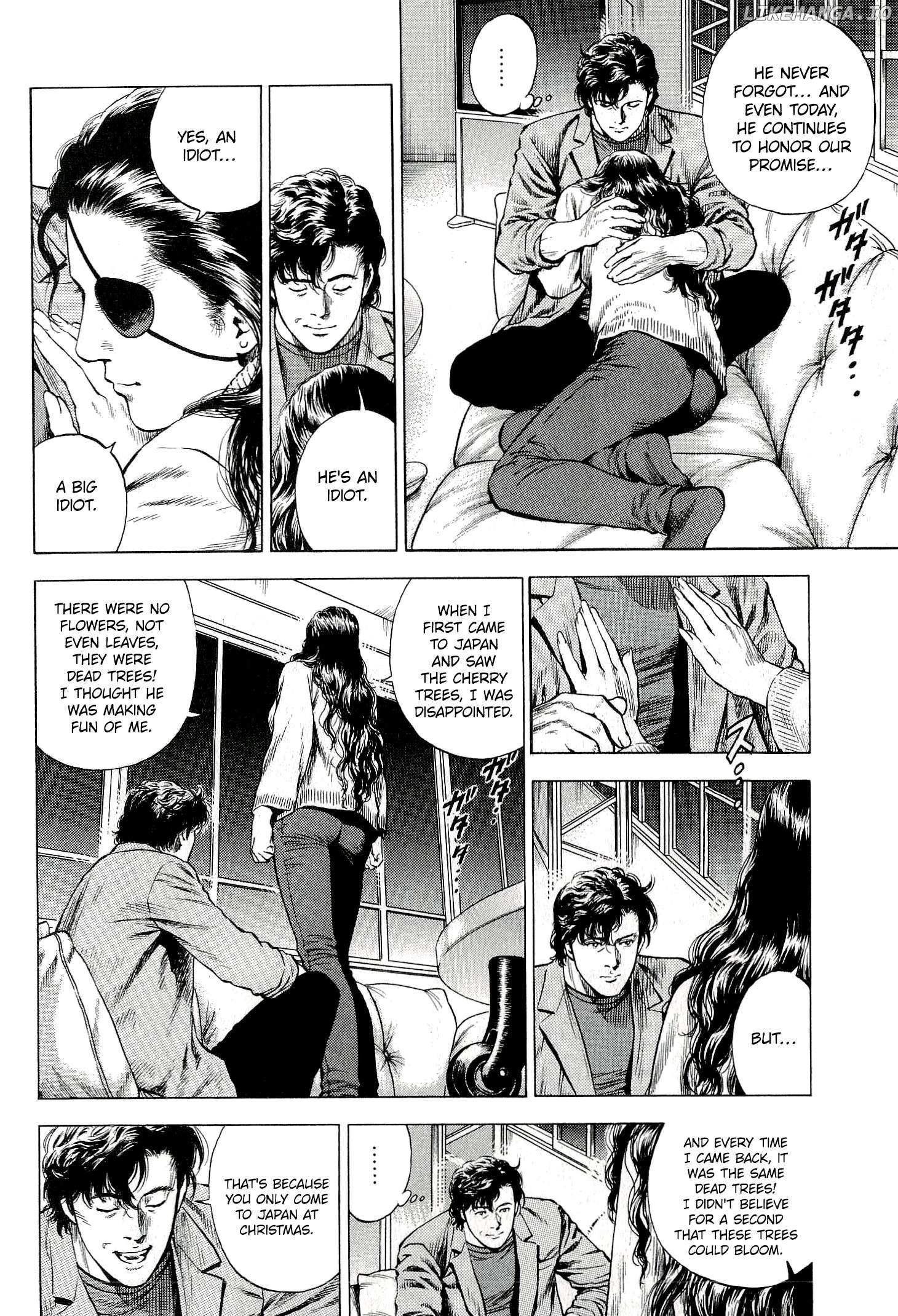 Angel Heart - 2Nd Season Chapter 6 page 41 - 