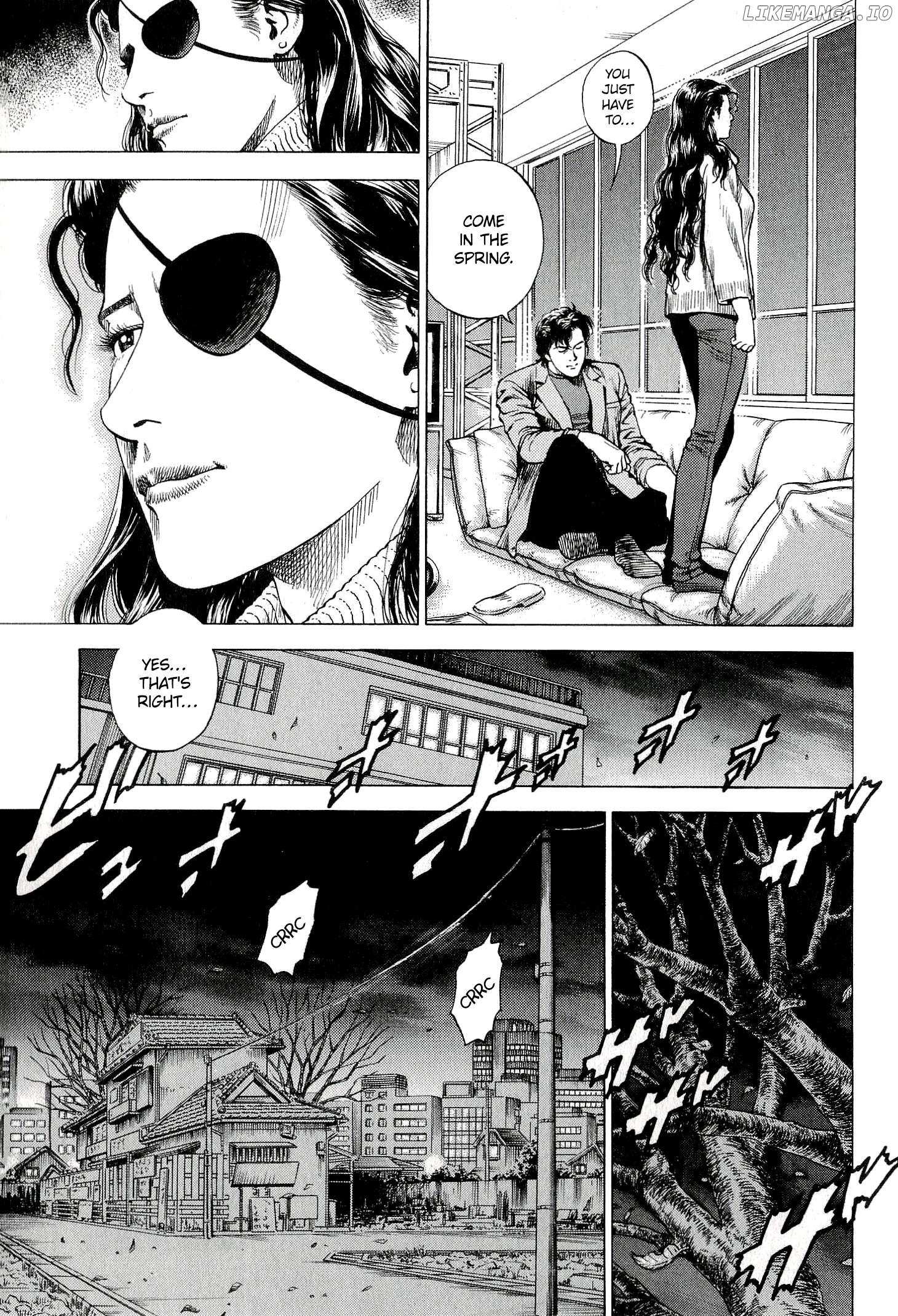 Angel Heart - 2Nd Season Chapter 6 page 42 - 