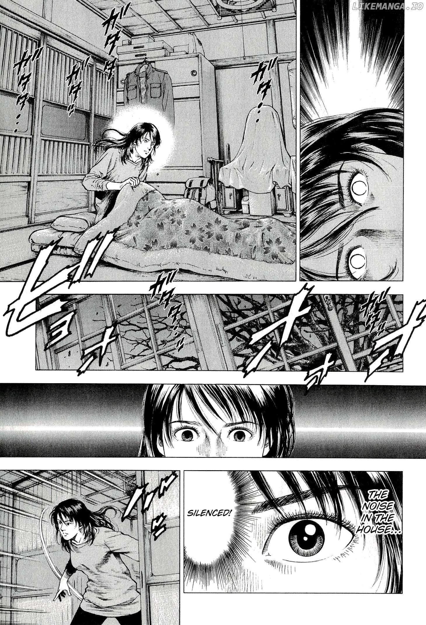 Angel Heart - 2Nd Season Chapter 6 page 43 - 