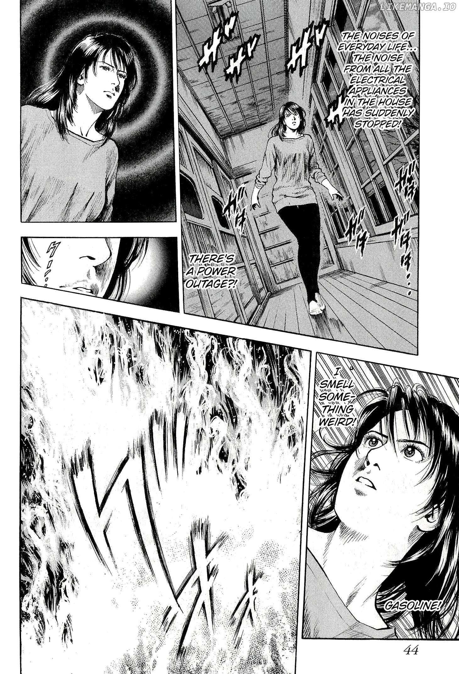 Angel Heart - 2Nd Season Chapter 6 page 44 - 