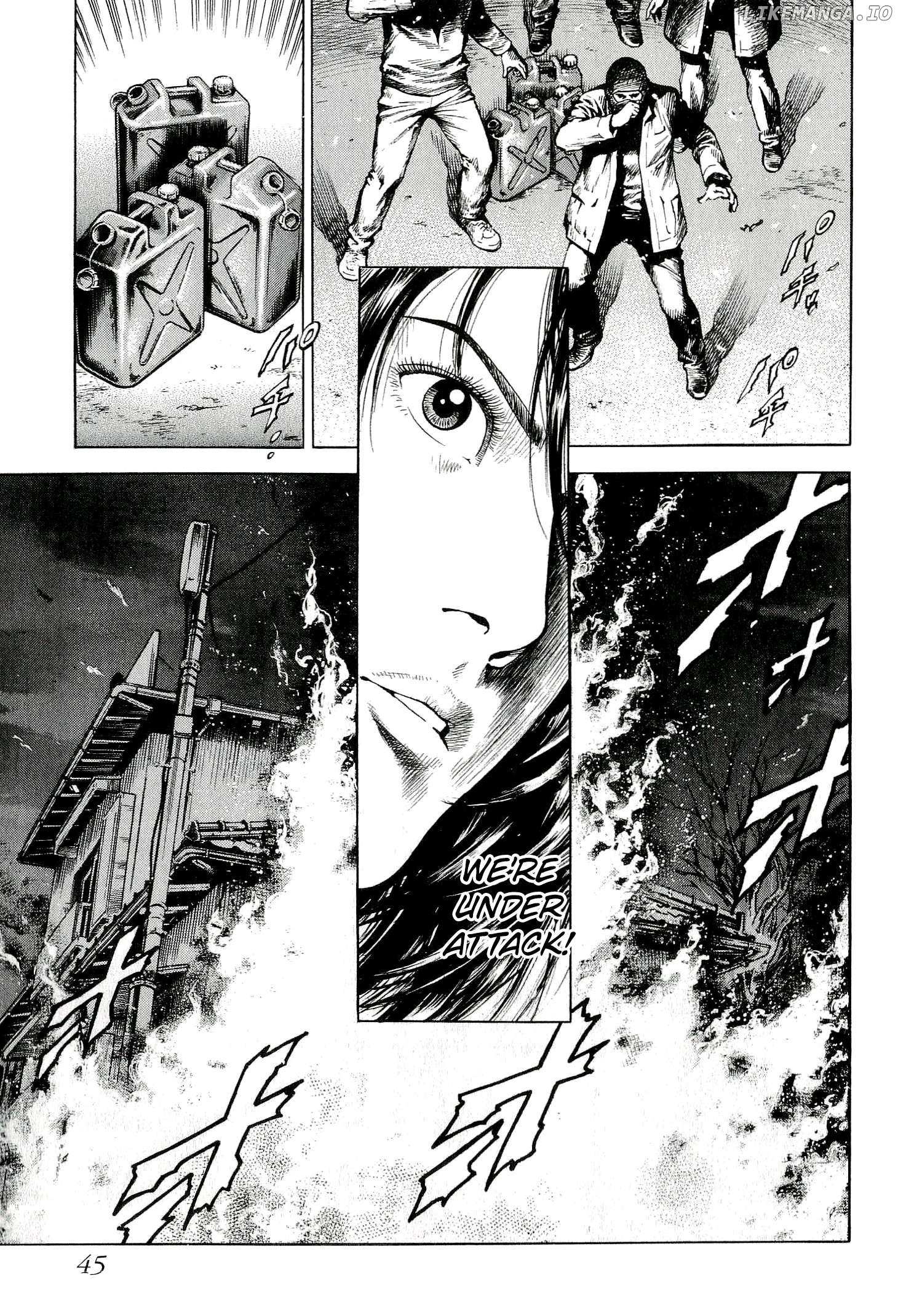 Angel Heart - 2Nd Season Chapter 6 page 45 - 