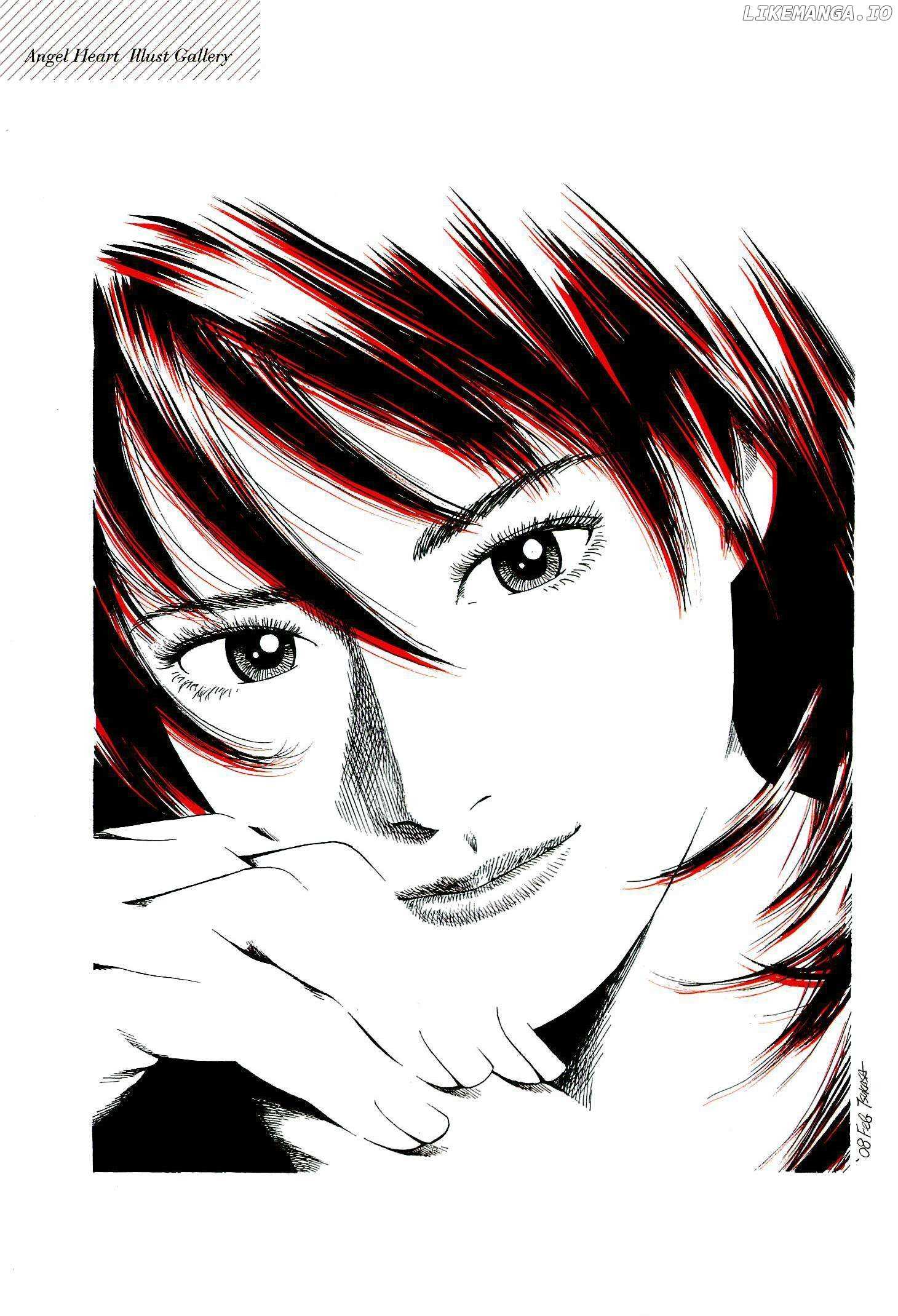 Angel Heart - 2Nd Season Chapter 6 page 7 - 