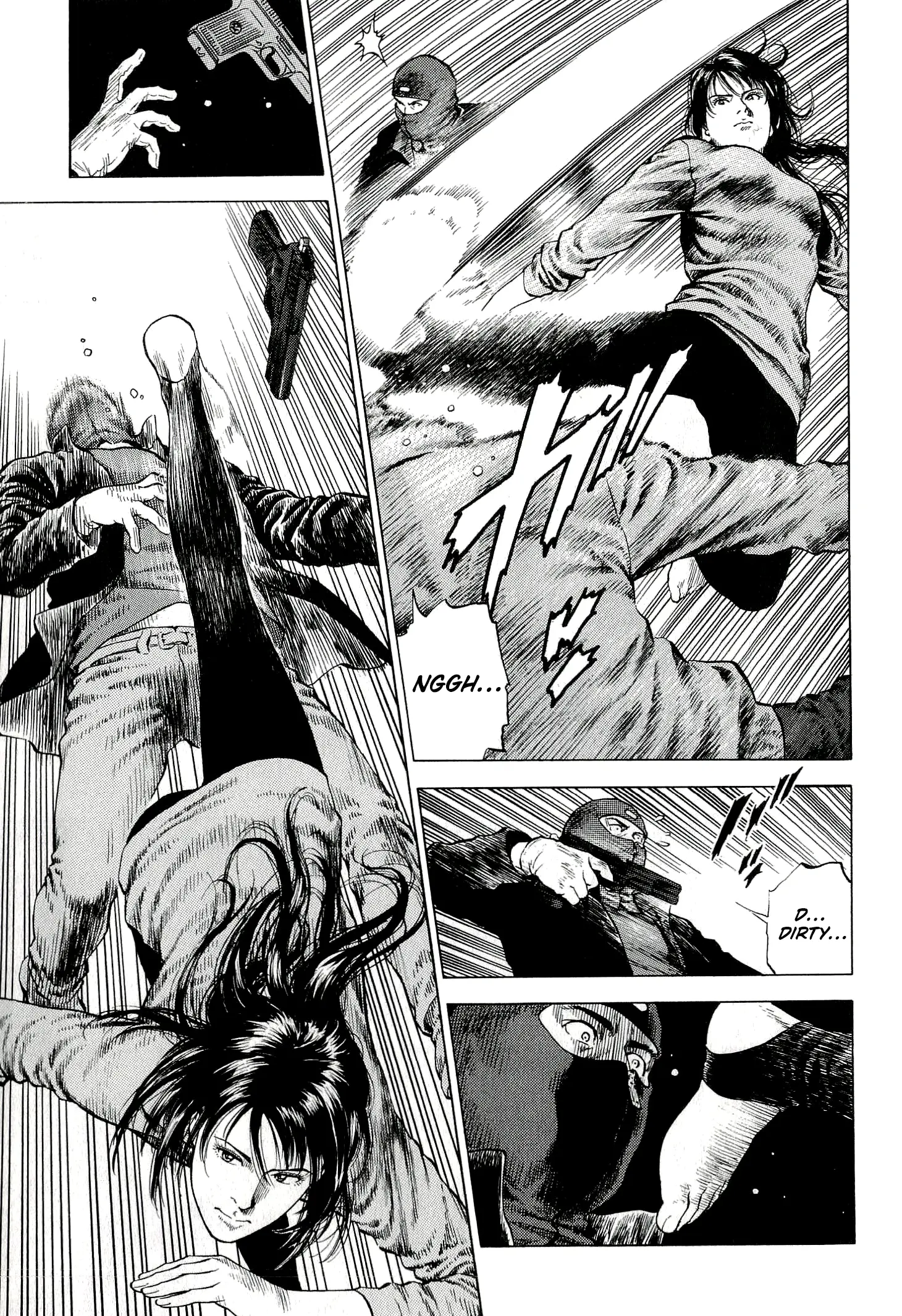 Angel Heart - 2Nd Season Chapter 7 page 11 - 