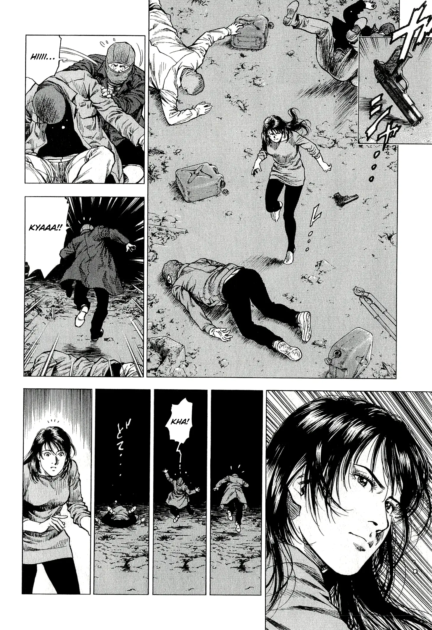 Angel Heart - 2Nd Season Chapter 7 page 12 - 
