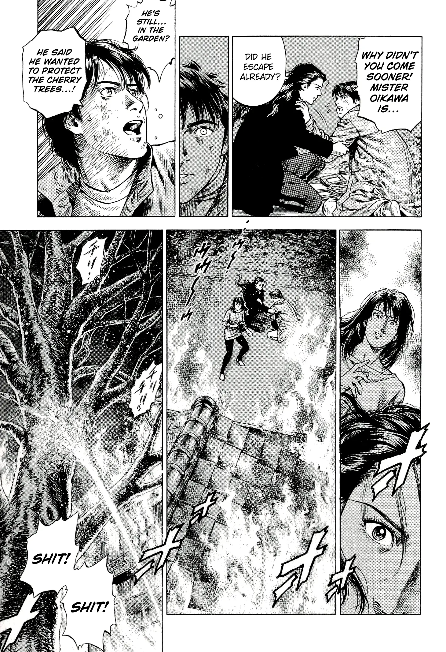 Angel Heart - 2Nd Season Chapter 7 page 15 - 