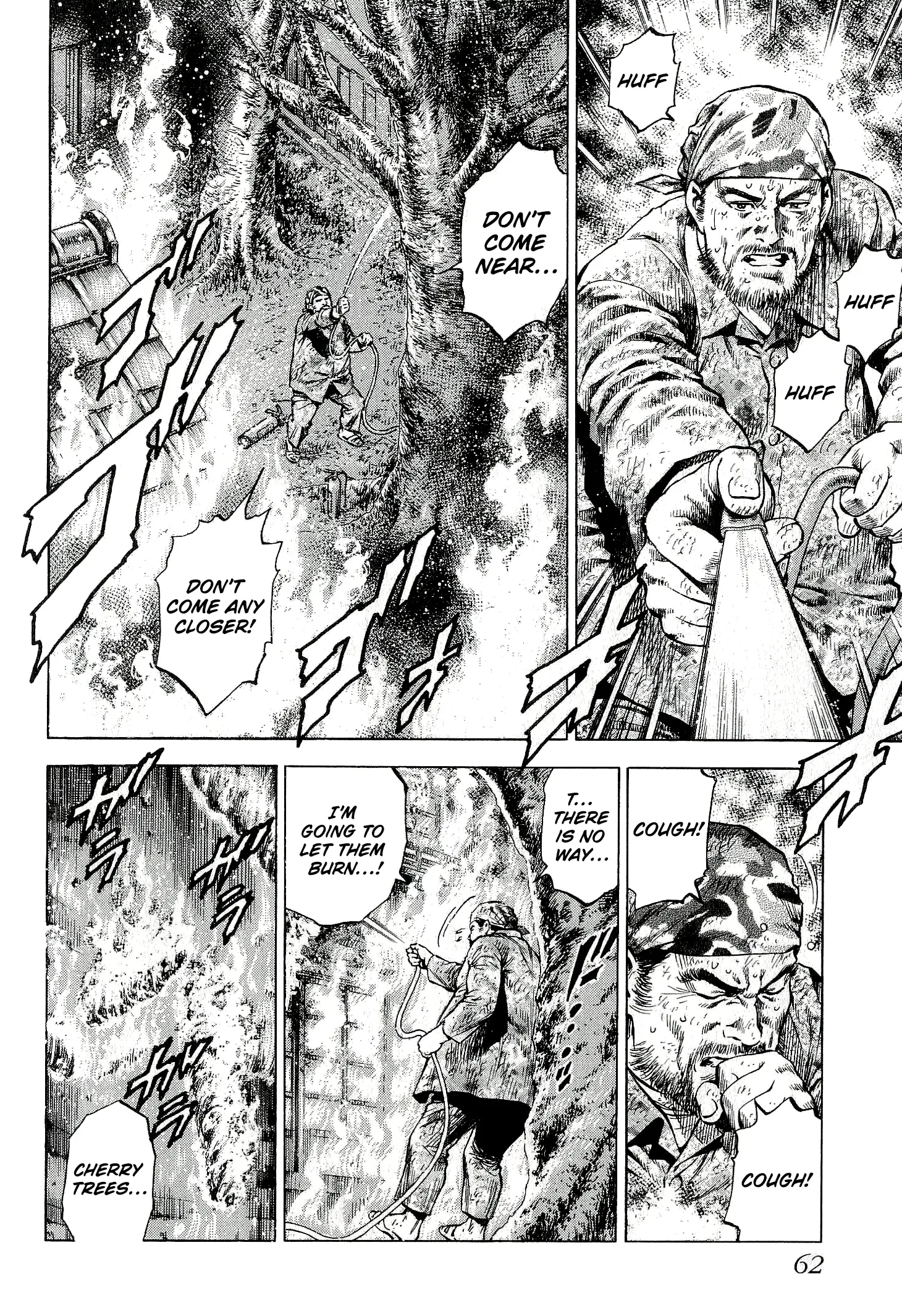Angel Heart - 2Nd Season Chapter 7 page 16 - 