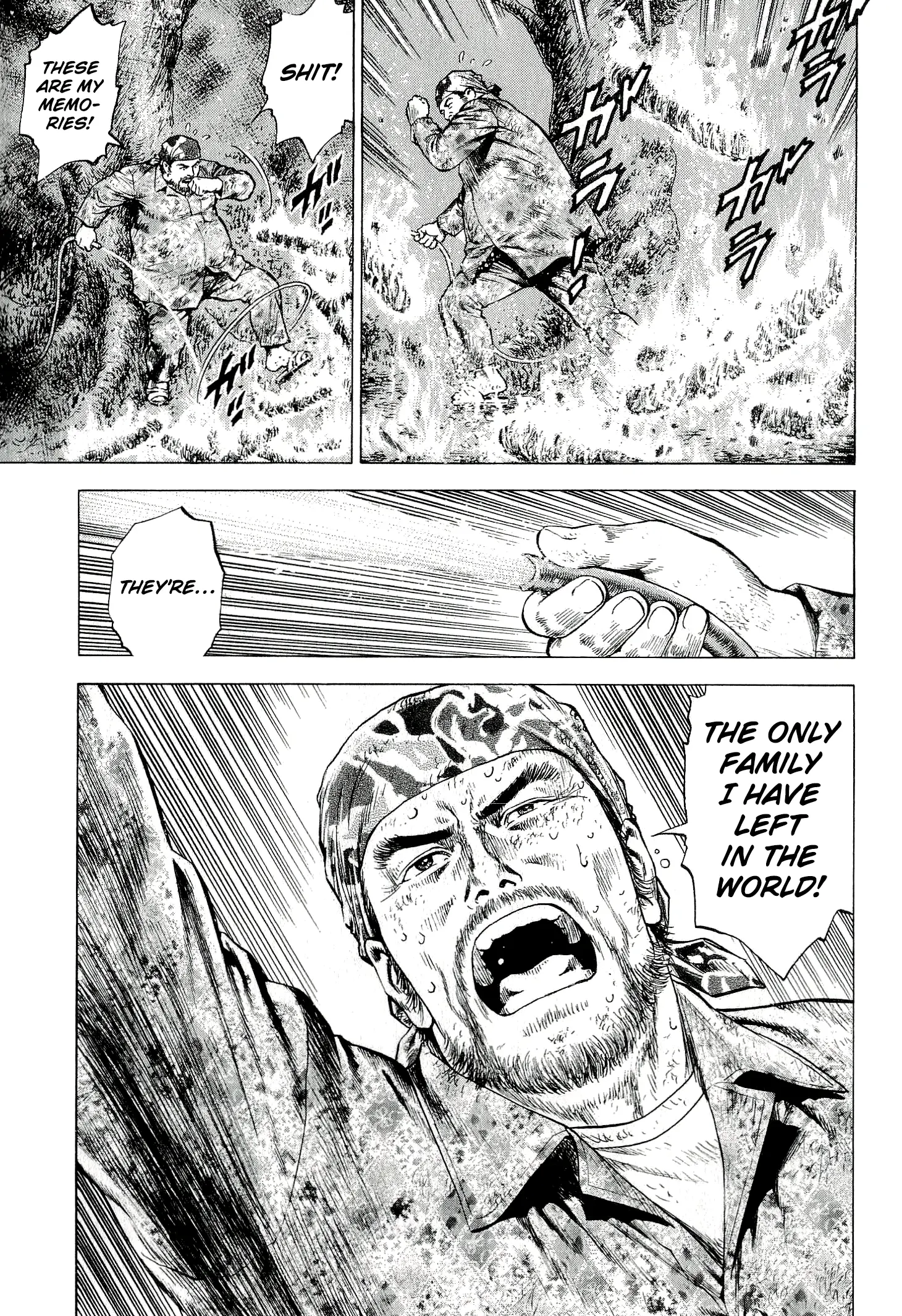 Angel Heart - 2Nd Season Chapter 7 page 17 - 