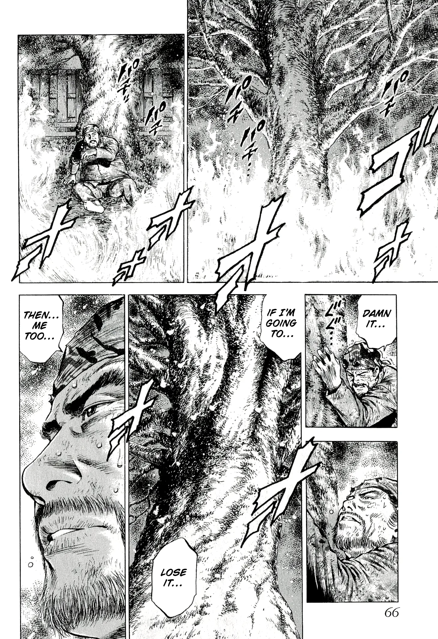 Angel Heart - 2Nd Season Chapter 7 page 20 - 
