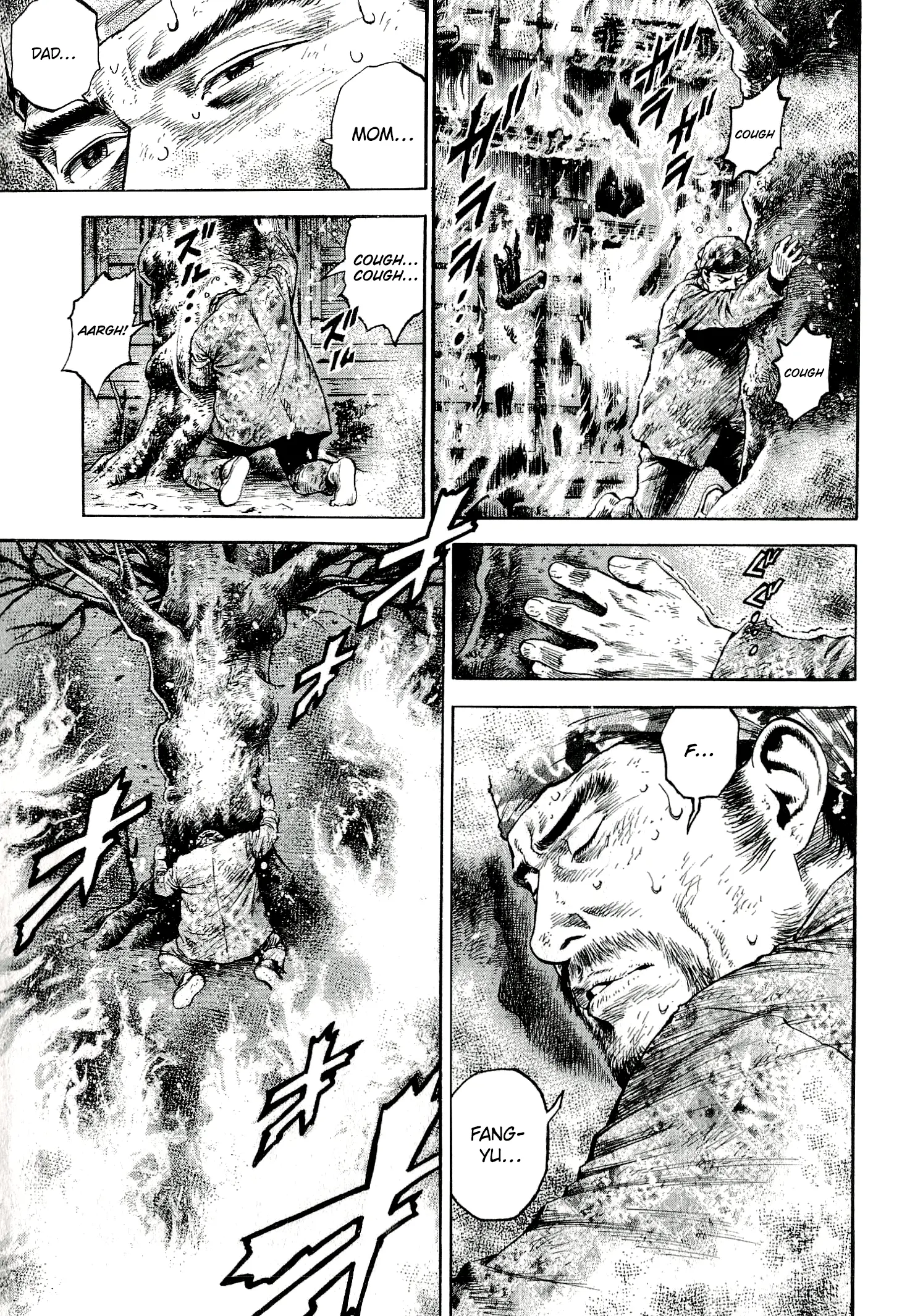 Angel Heart - 2Nd Season Chapter 7 page 21 - 