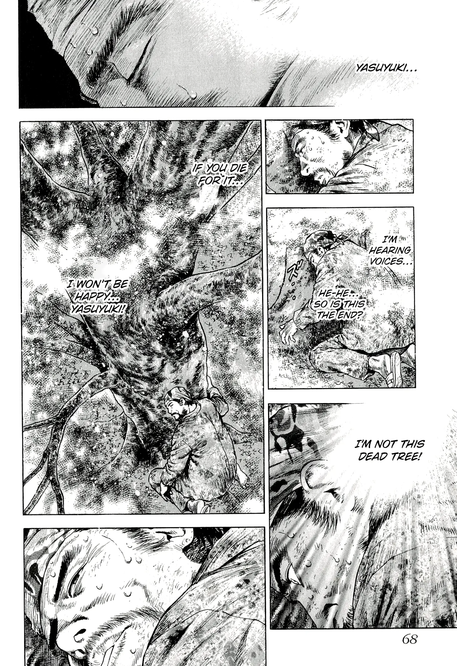 Angel Heart - 2Nd Season Chapter 7 page 22 - 