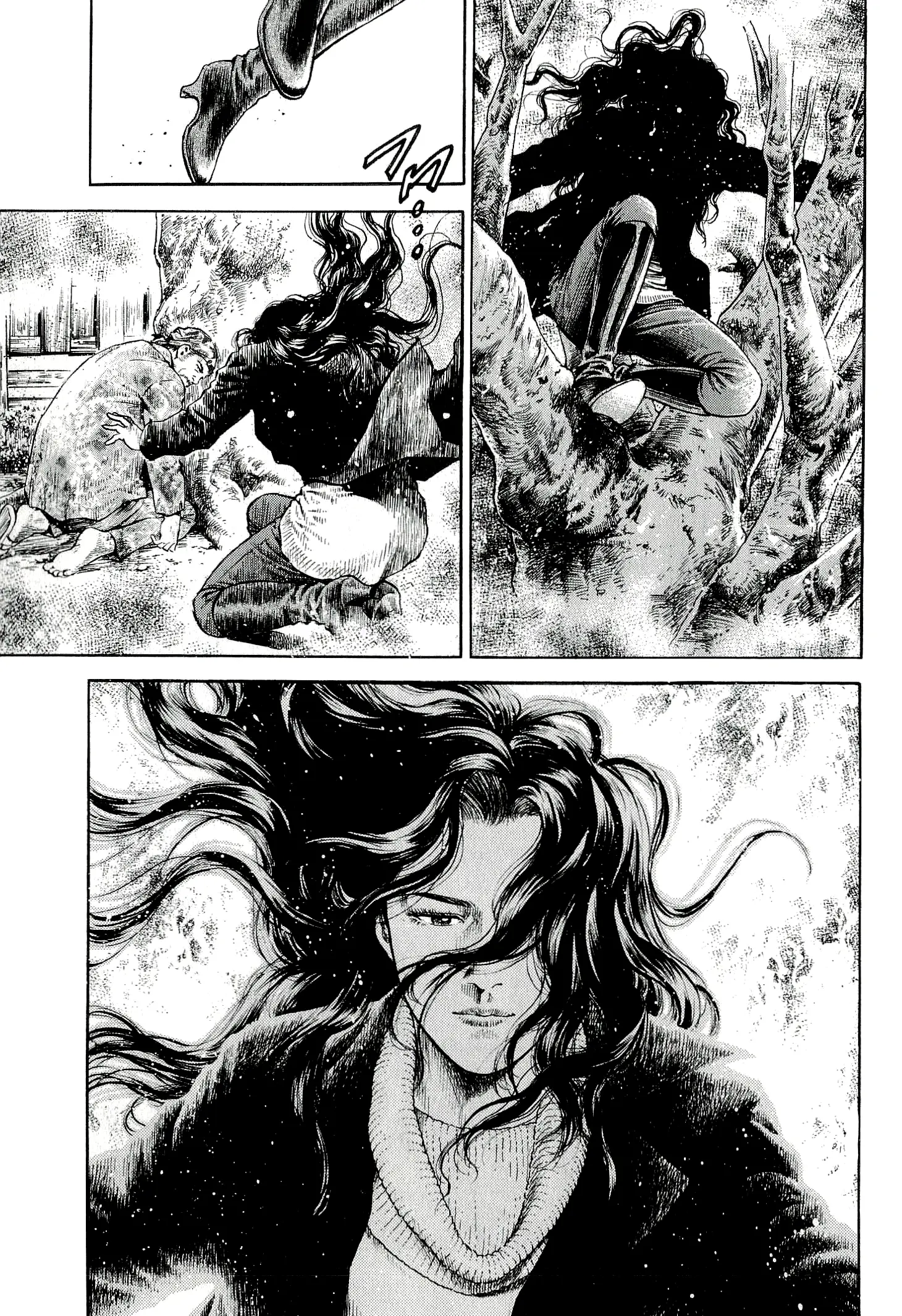 Angel Heart - 2Nd Season Chapter 7 page 23 - 