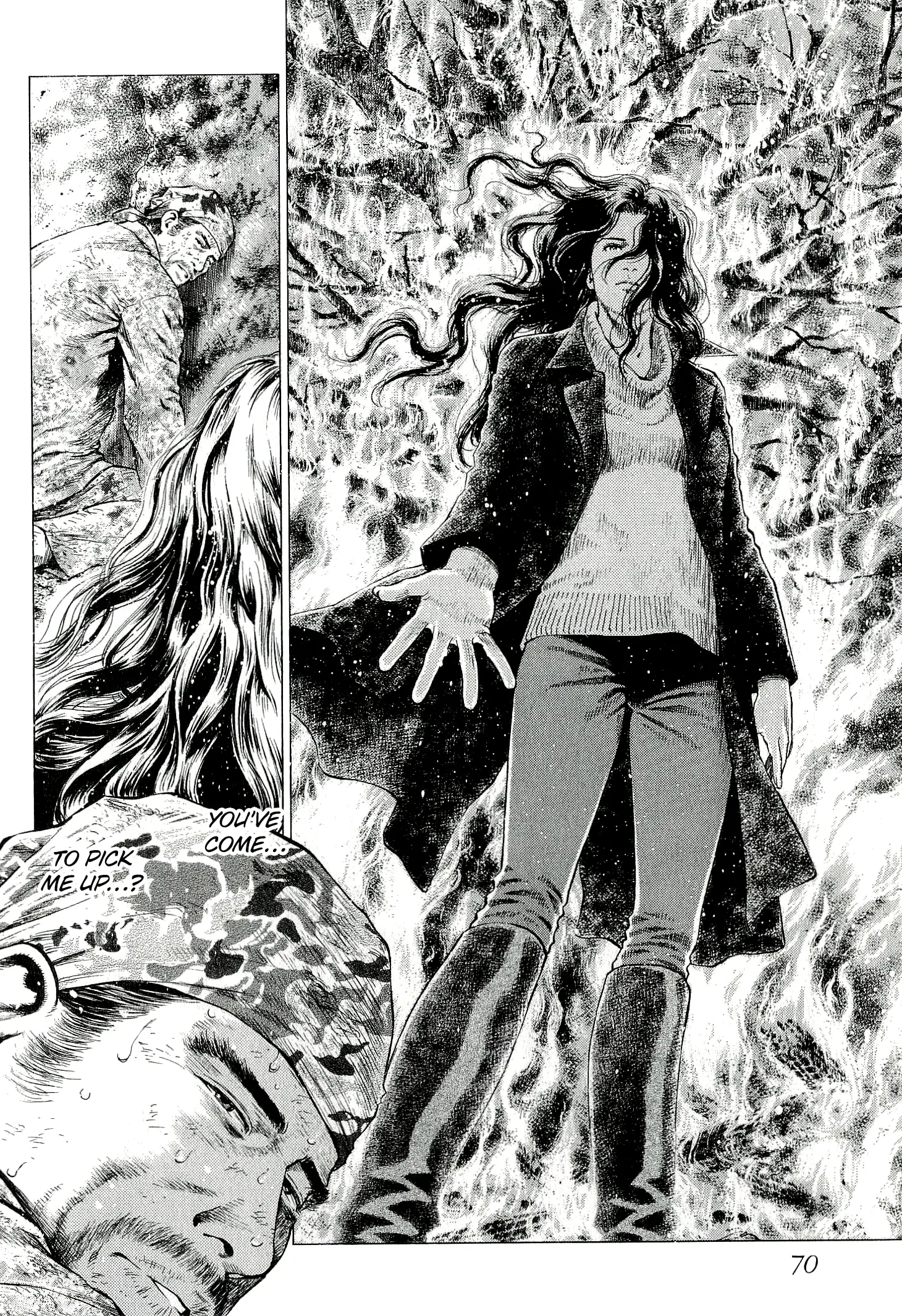 Angel Heart - 2Nd Season Chapter 7 page 24 - 