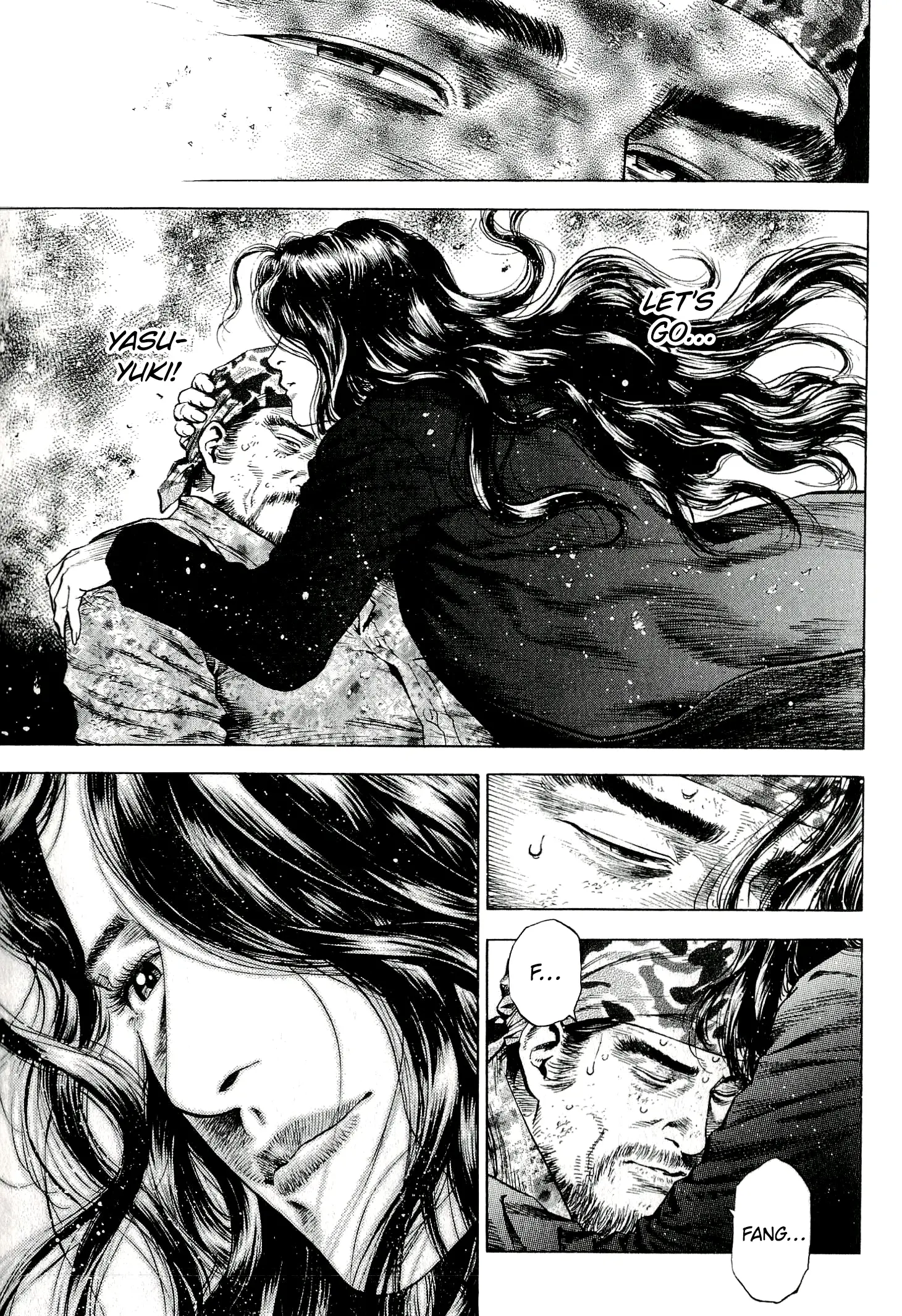Angel Heart - 2Nd Season Chapter 7 page 25 - 