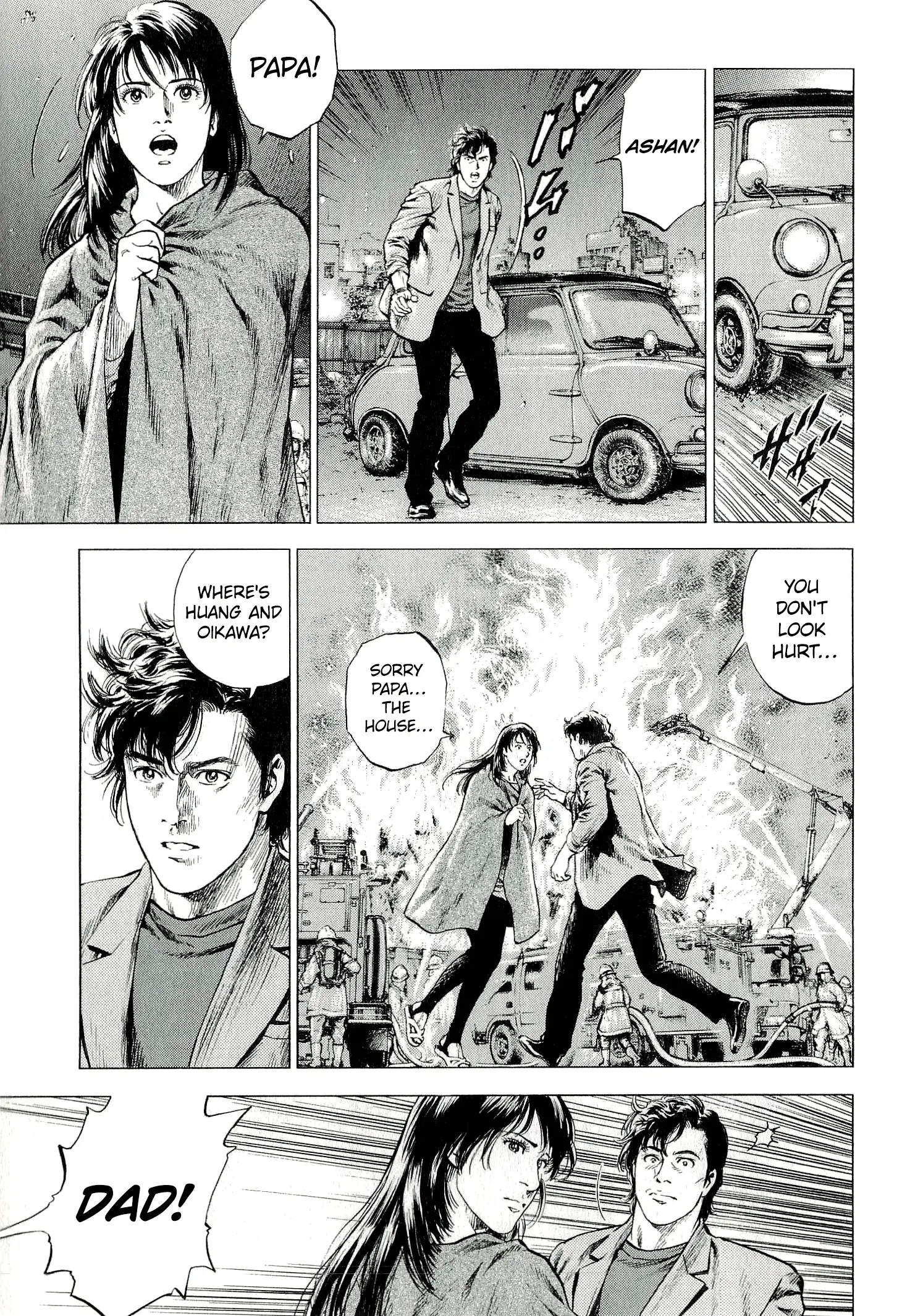 Angel Heart - 2Nd Season Chapter 7 page 27 - 