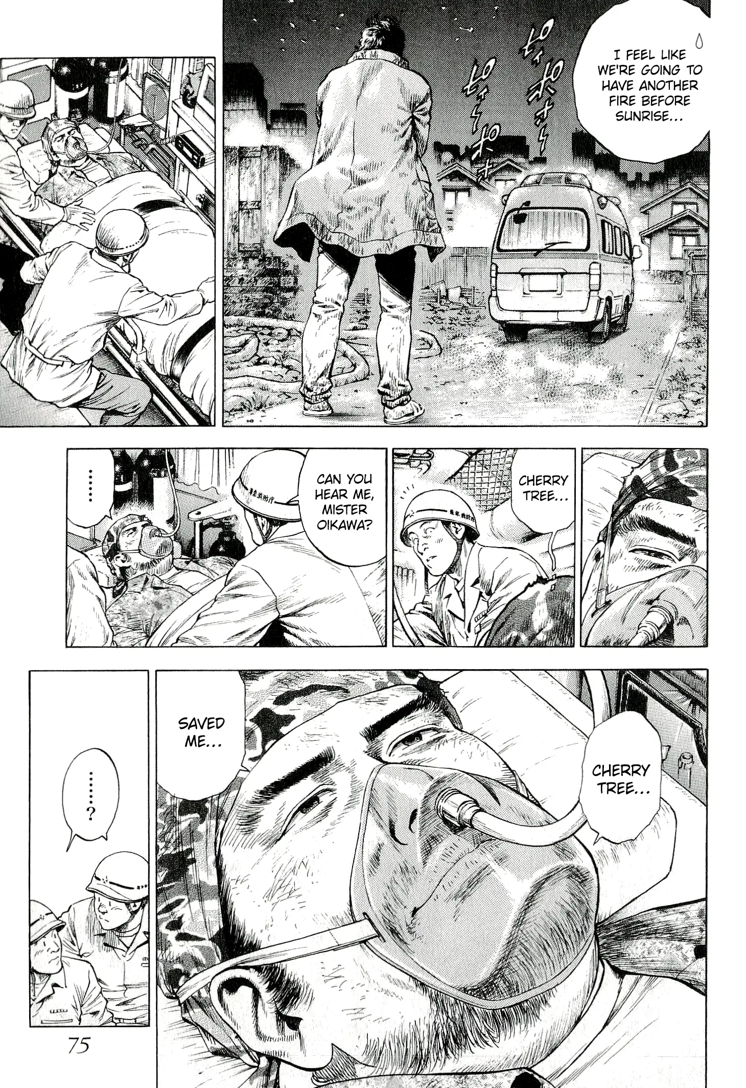 Angel Heart - 2Nd Season Chapter 7 page 29 - 