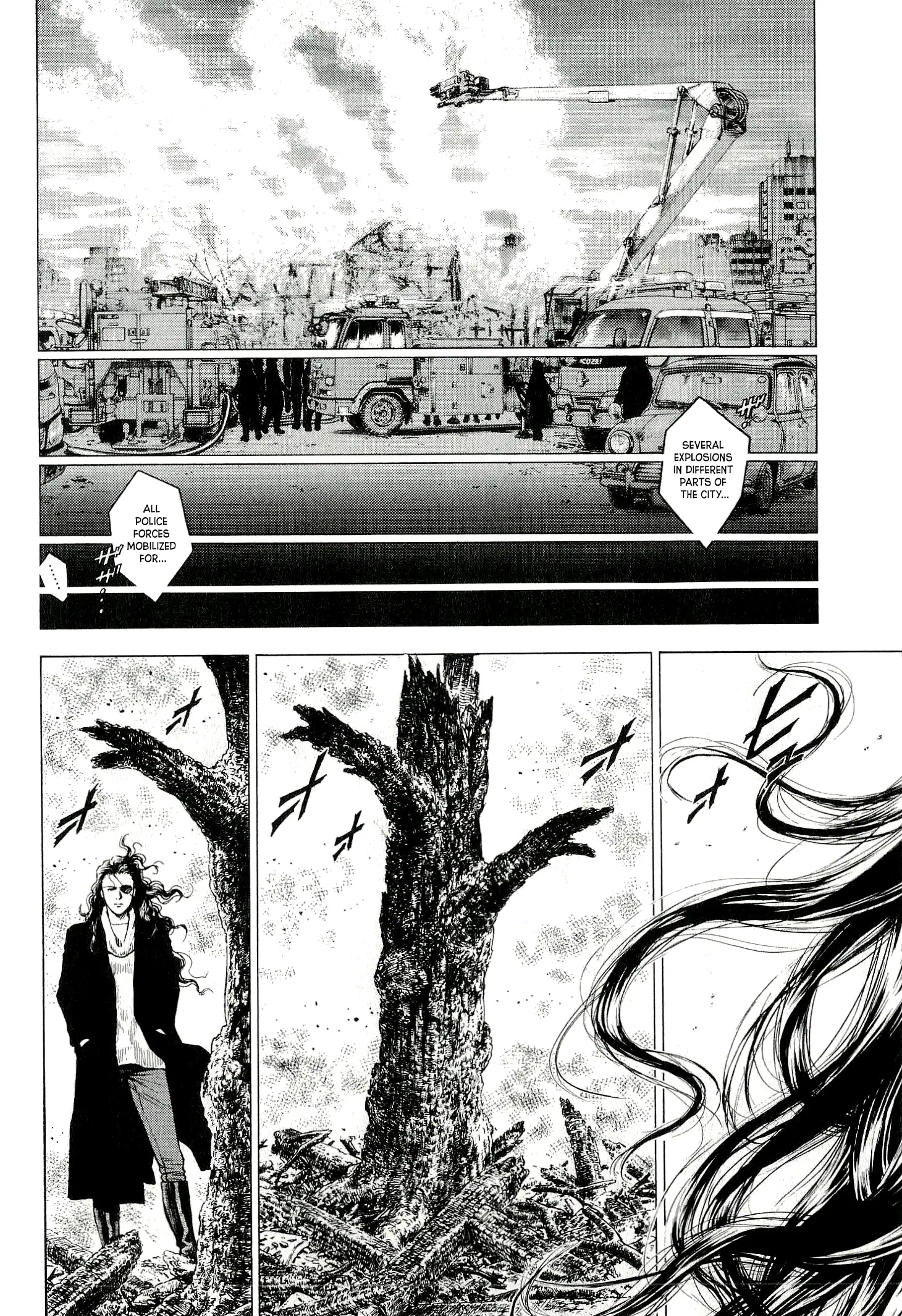 Angel Heart - 2Nd Season Chapter 7 page 30 - 