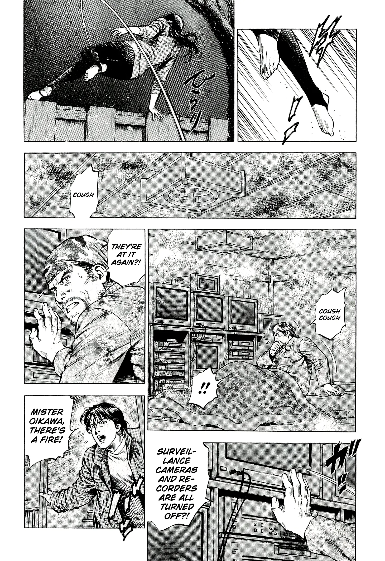 Angel Heart - 2Nd Season Chapter 7 page 4 - 