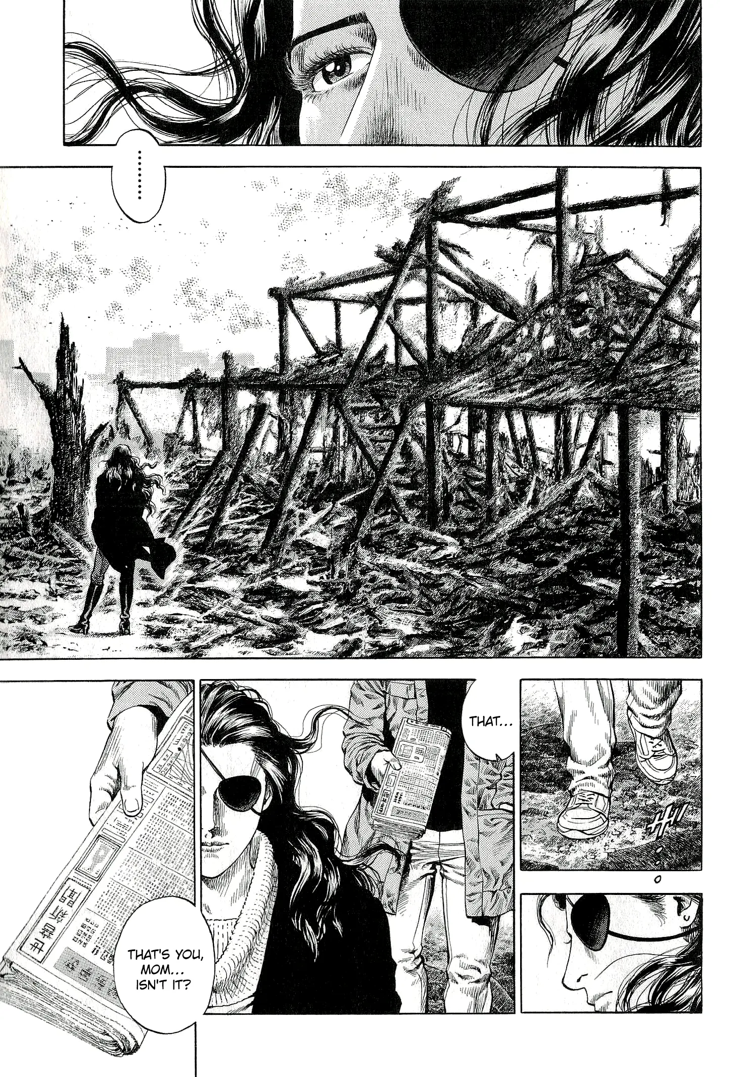 Angel Heart - 2Nd Season Chapter 7 page 31 - 