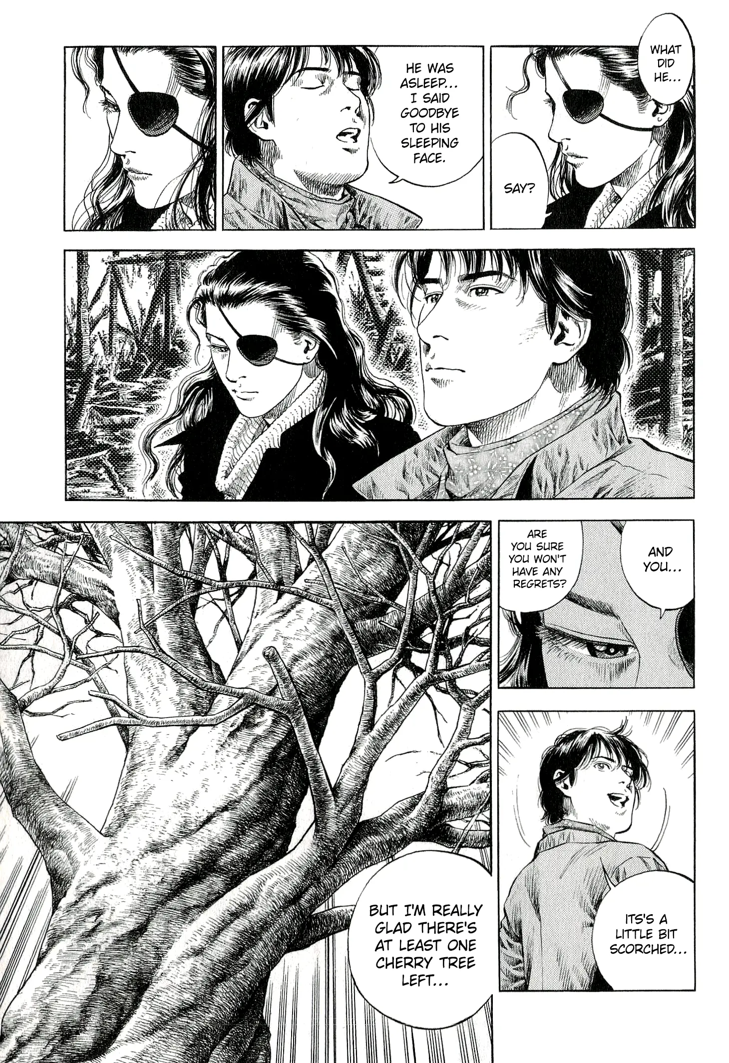Angel Heart - 2Nd Season Chapter 7 page 33 - 