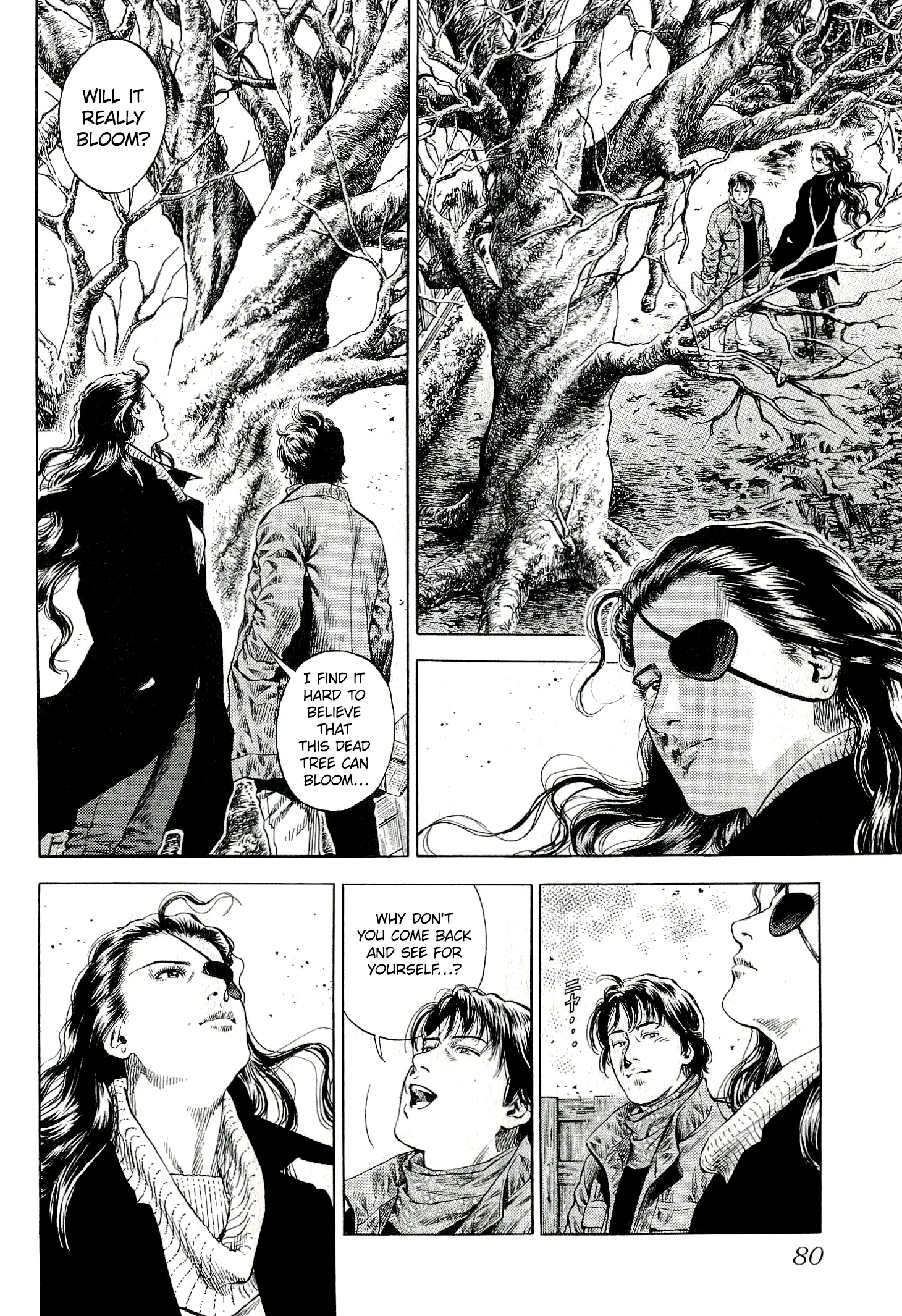 Angel Heart - 2Nd Season Chapter 7 page 34 - 