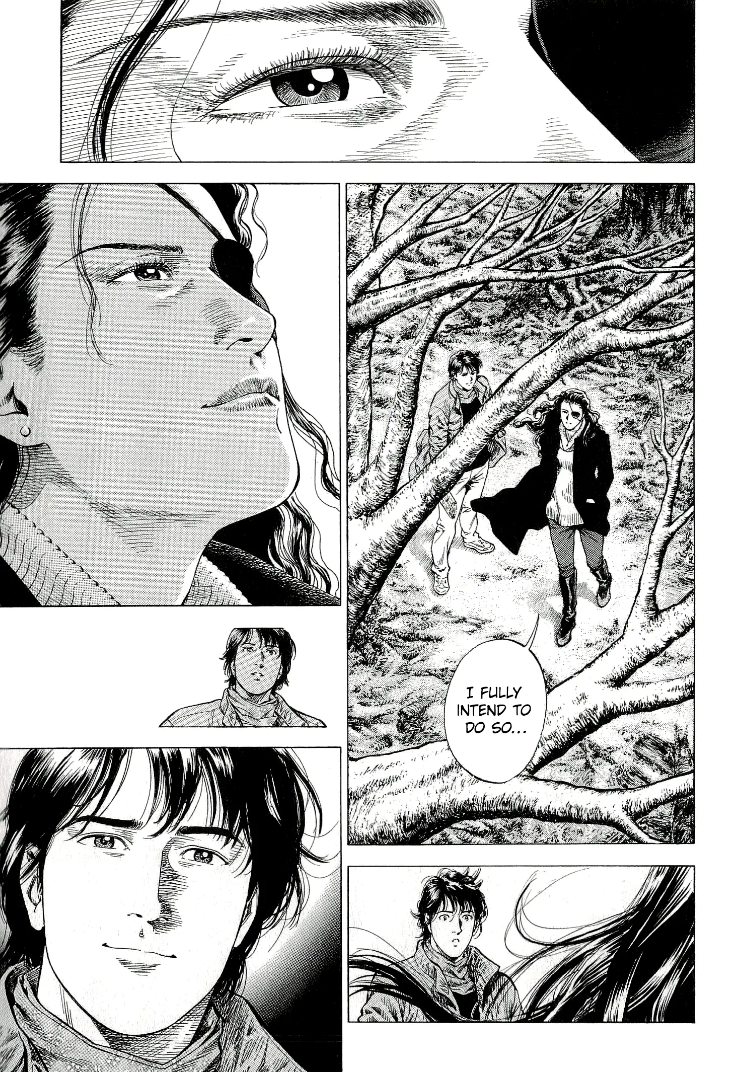 Angel Heart - 2Nd Season Chapter 7 page 35 - 