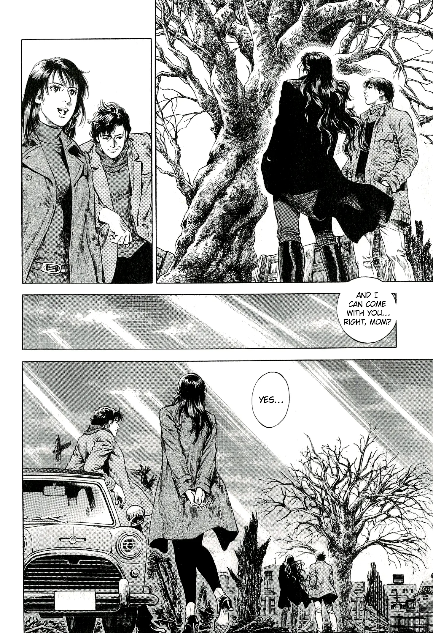 Angel Heart - 2Nd Season Chapter 7 page 36 - 