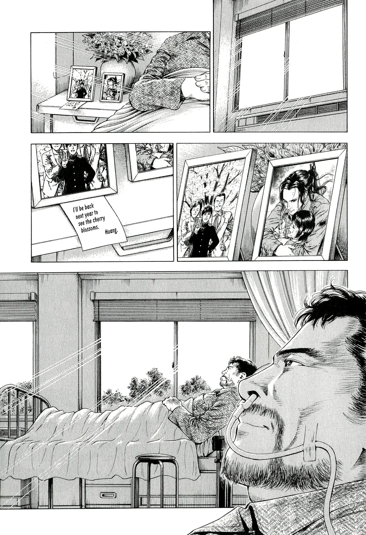 Angel Heart - 2Nd Season Chapter 7 page 37 - 