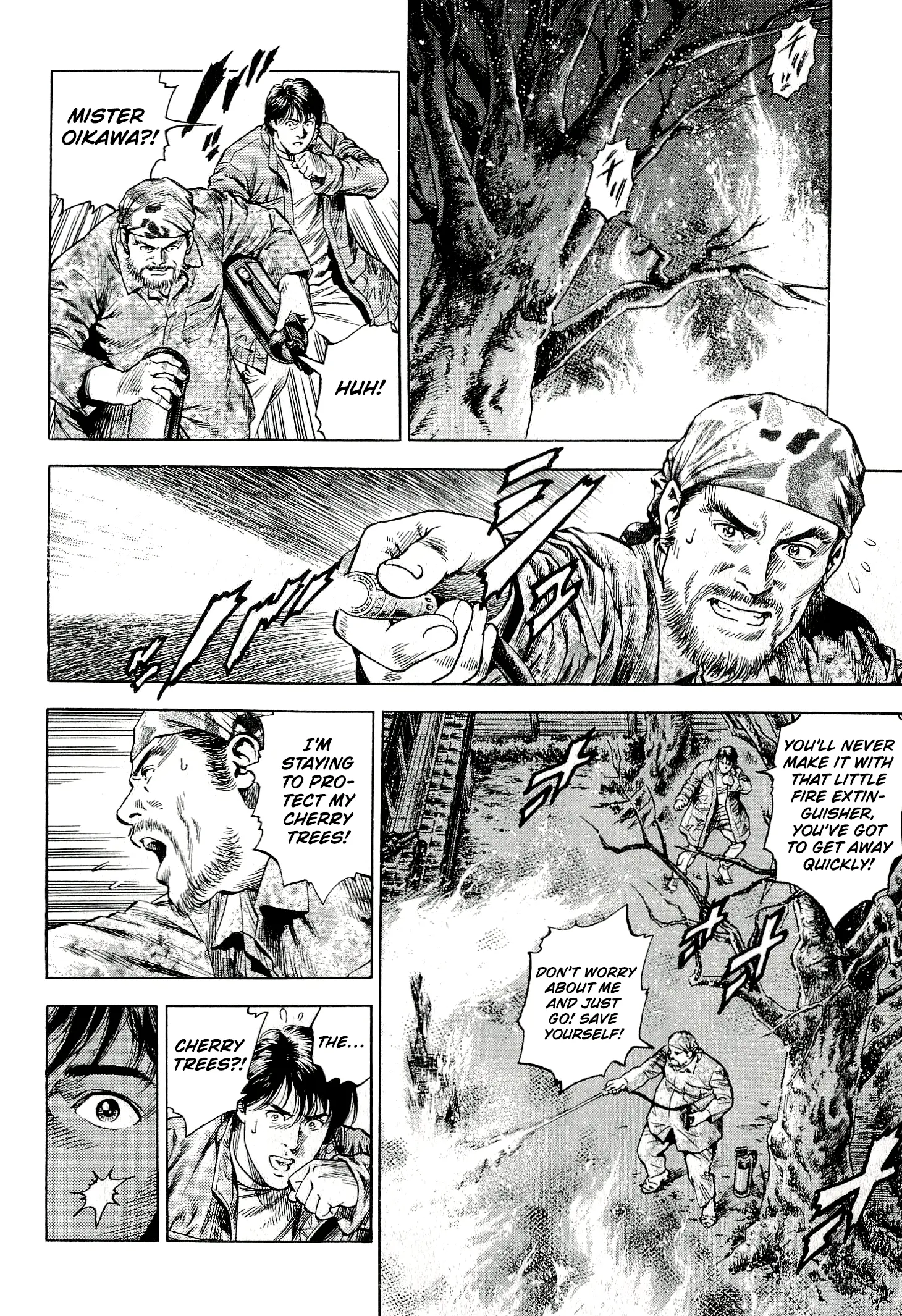 Angel Heart - 2Nd Season Chapter 7 page 6 - 