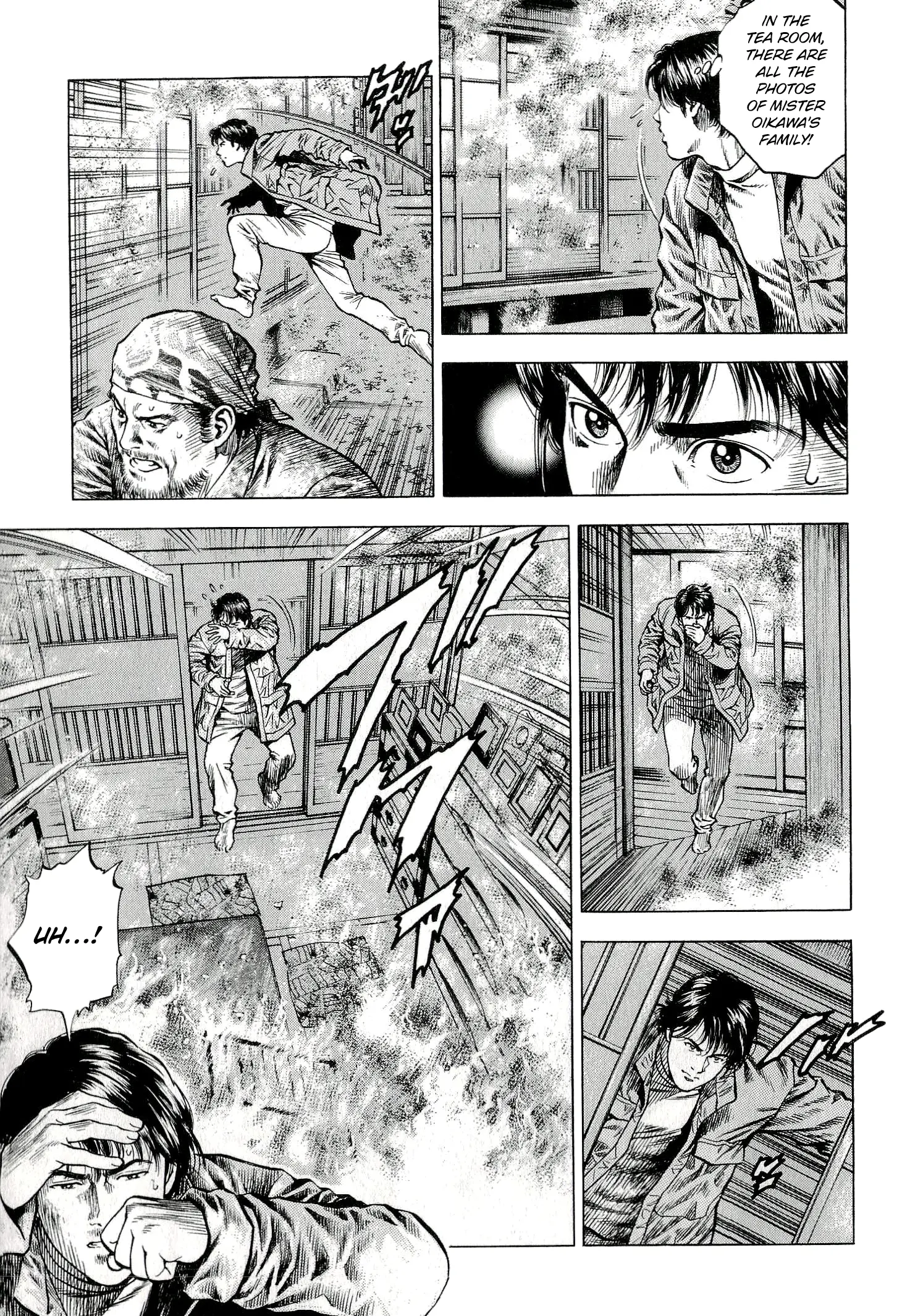 Angel Heart - 2Nd Season Chapter 7 page 7 - 