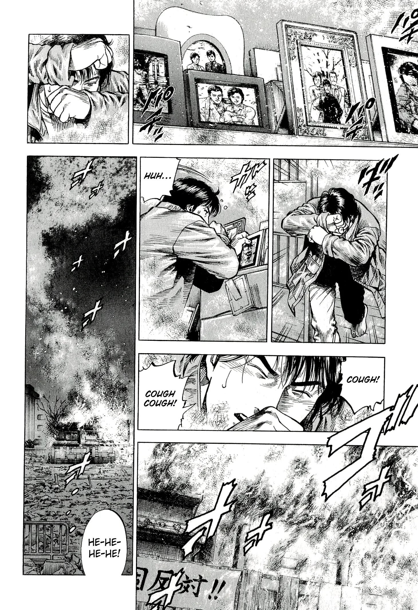 Angel Heart - 2Nd Season Chapter 7 page 8 - 