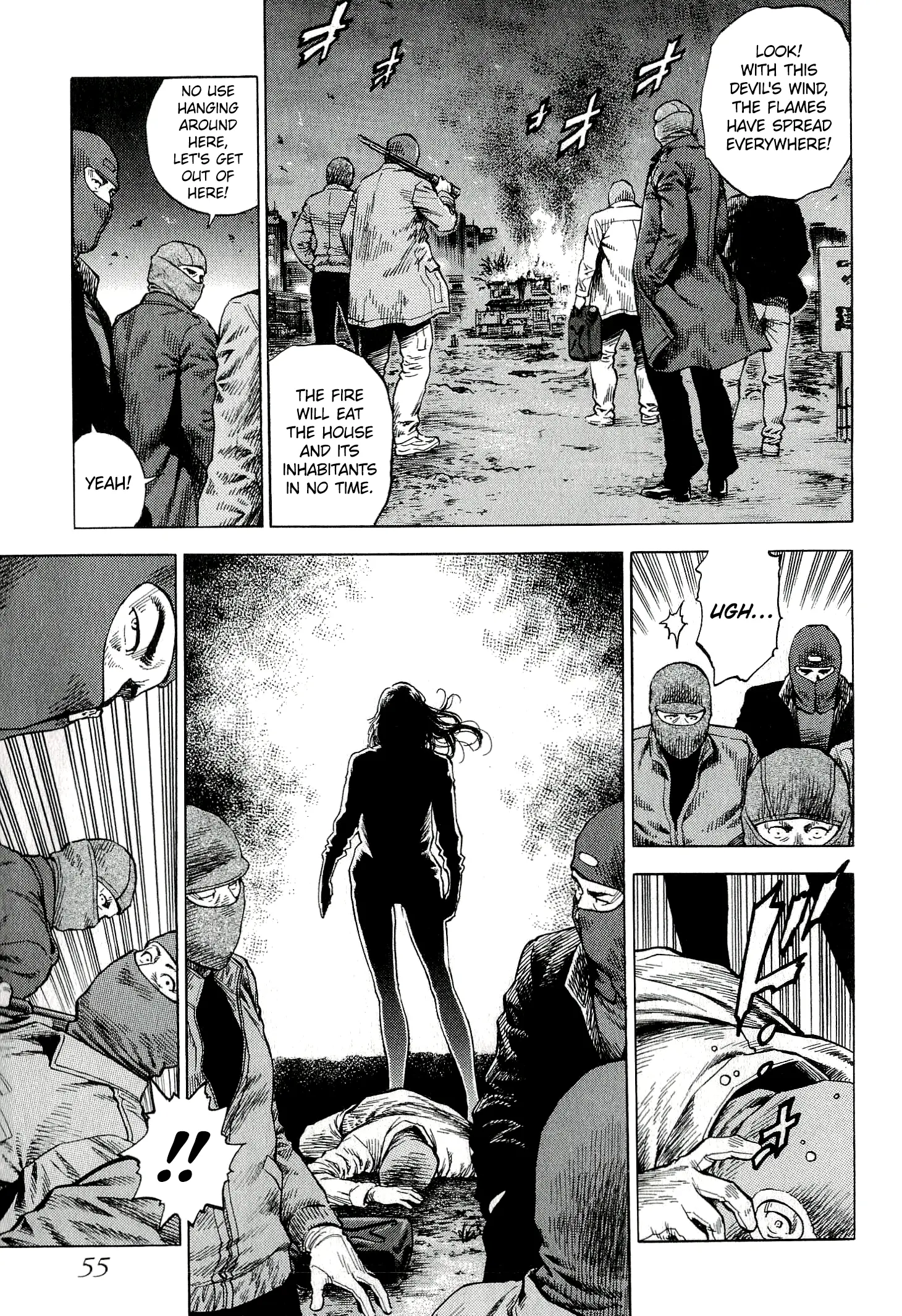 Angel Heart - 2Nd Season Chapter 7 page 9 - 