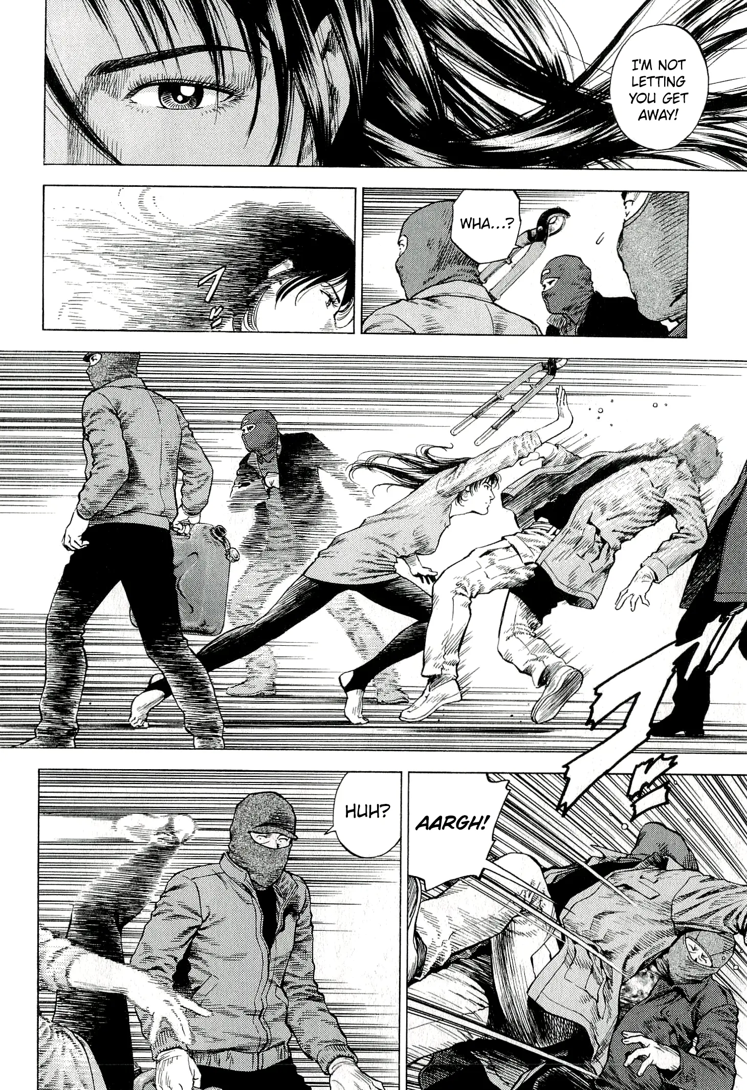 Angel Heart - 2Nd Season Chapter 7 page 10 - 