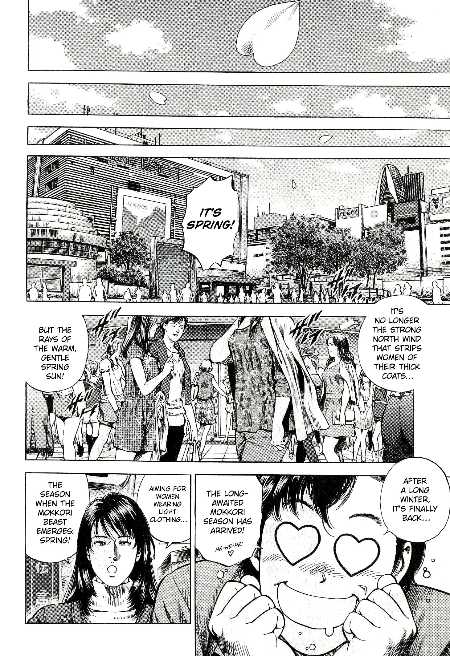 Angel Heart - 2Nd Season Chapter 8 page 2 - 