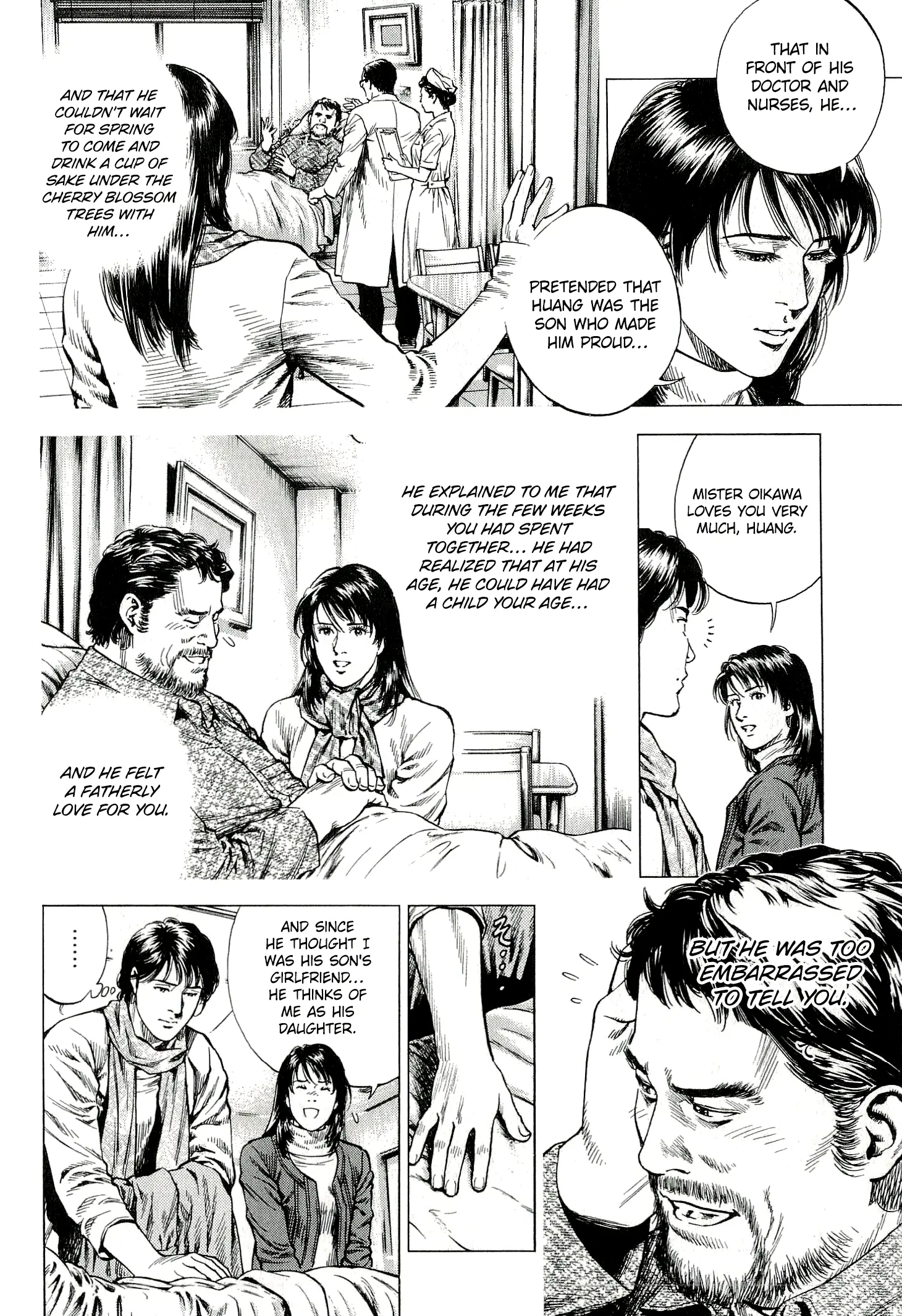 Angel Heart - 2Nd Season Chapter 8 page 12 - 