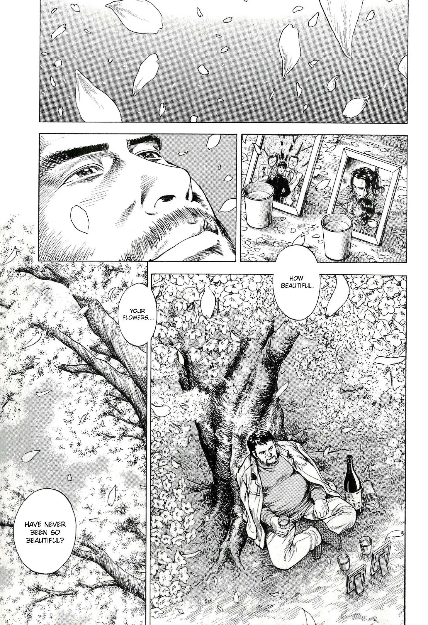 Angel Heart - 2Nd Season Chapter 8 page 15 - 