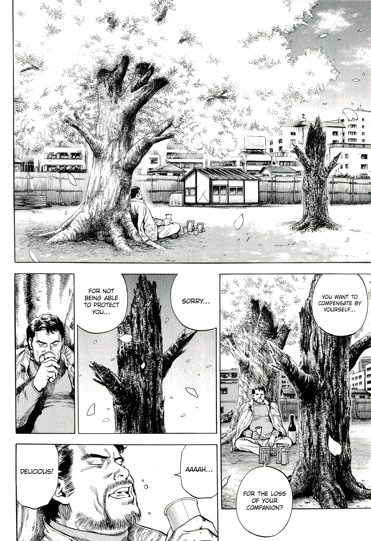 Angel Heart - 2Nd Season Chapter 8 page 16 - 