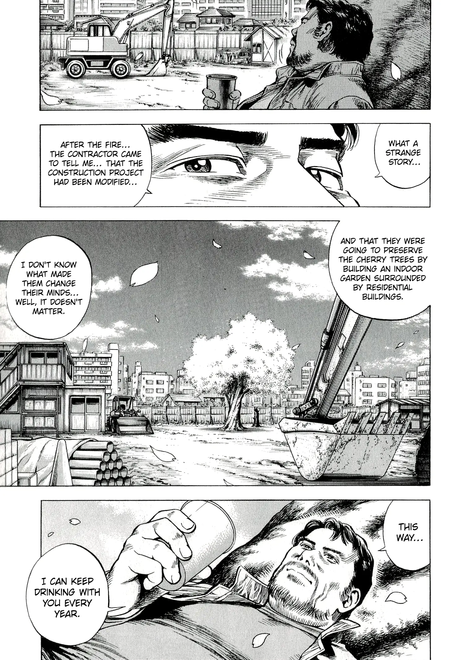 Angel Heart - 2Nd Season Chapter 8 page 17 - 