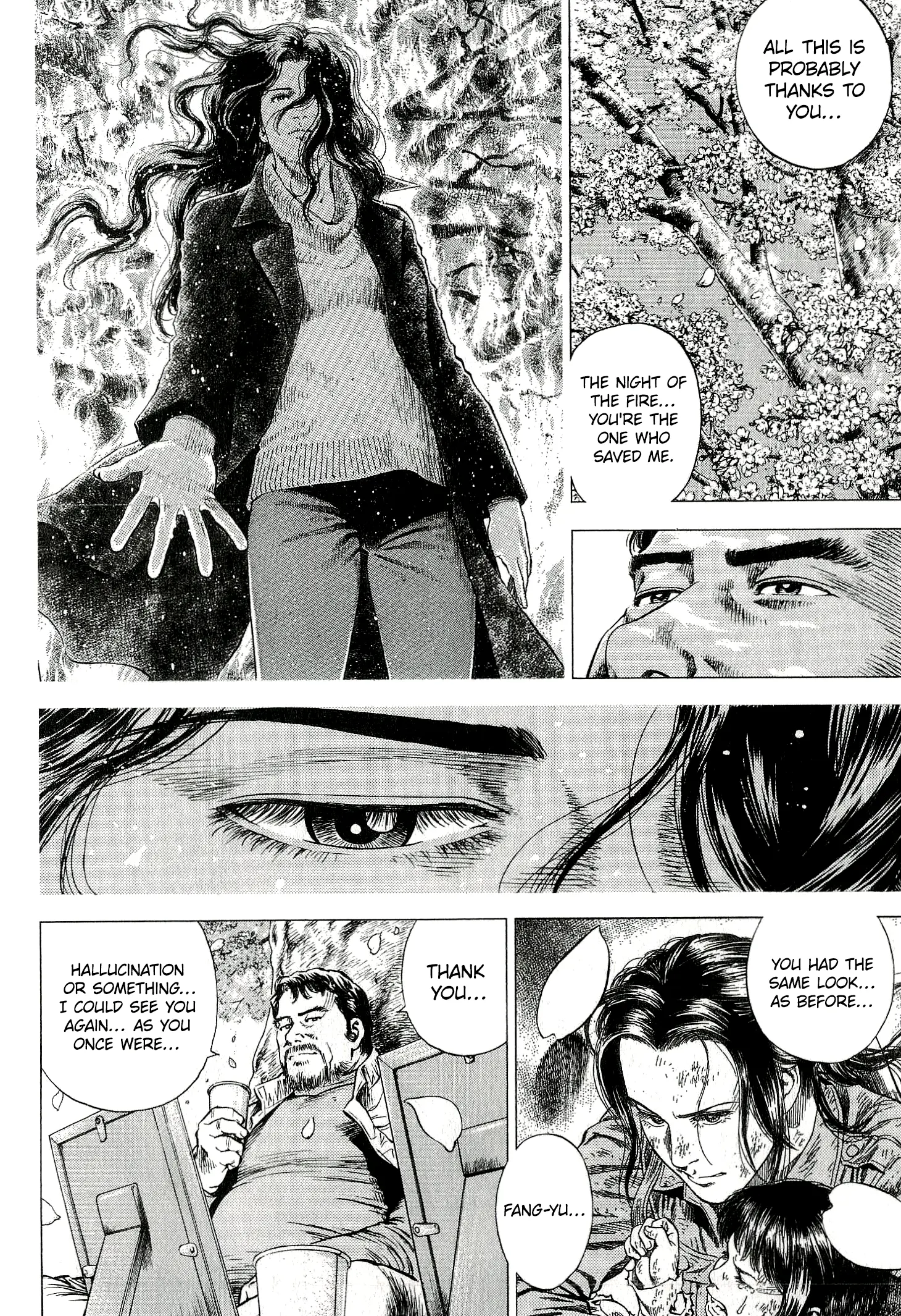 Angel Heart - 2Nd Season Chapter 8 page 18 - 